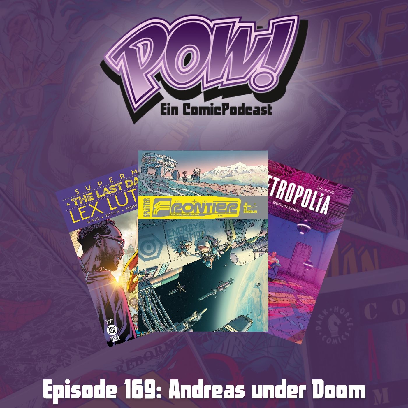 Ep. 169: Andreas under Doom