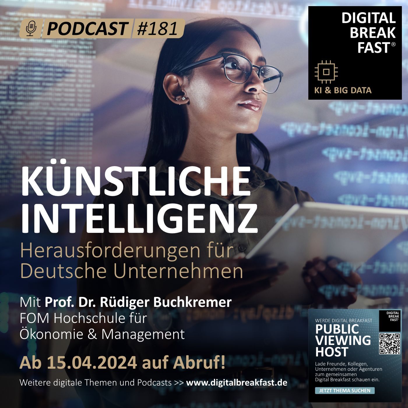 EP 181 I KI: Wo steht Deutschland?" "KI: Ist Deutschland schon angehängt?