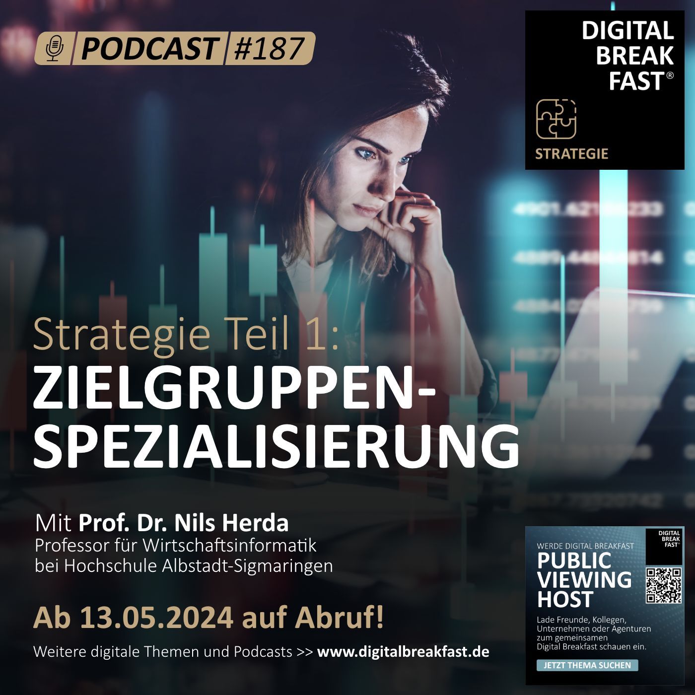 EP 187 I Strategie Teil 1: Zielgruppenspezialisierung