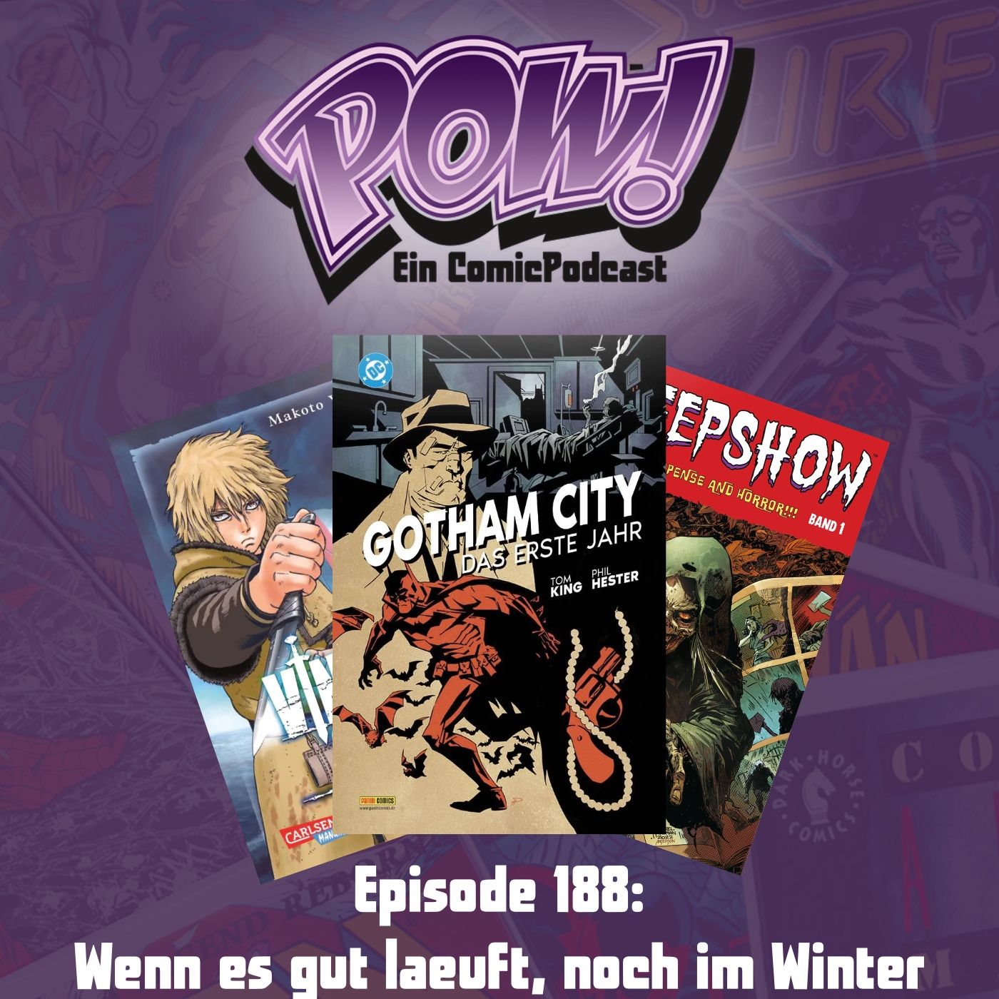 Ep. 188: Wenn es gut läuft, noch im Winter