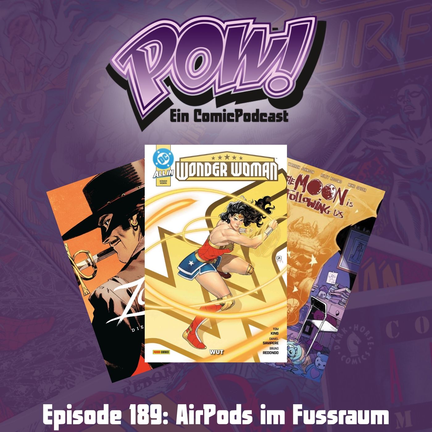 Ep. 189: AirPods im Fussraum