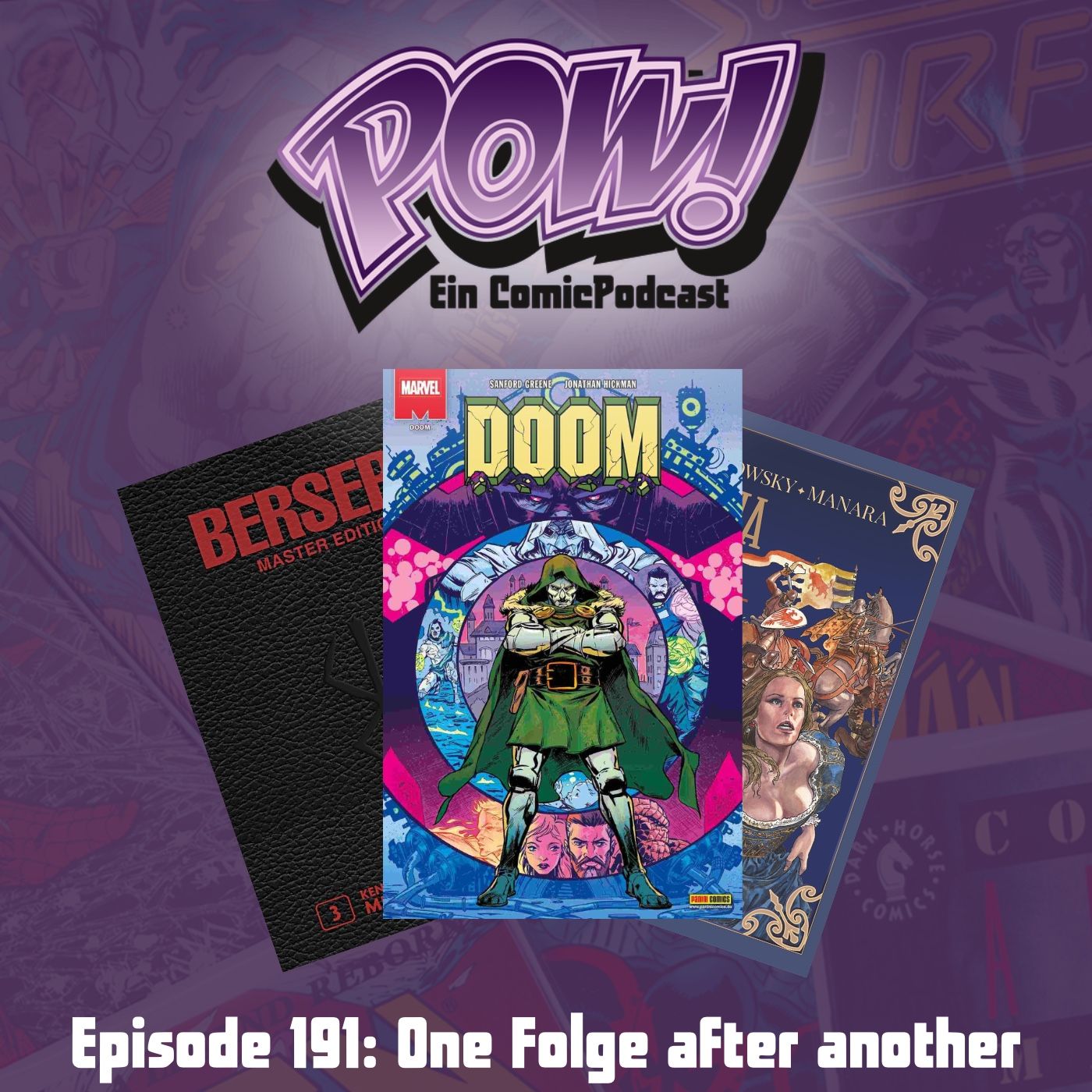 Ep. 191: One Folge after another