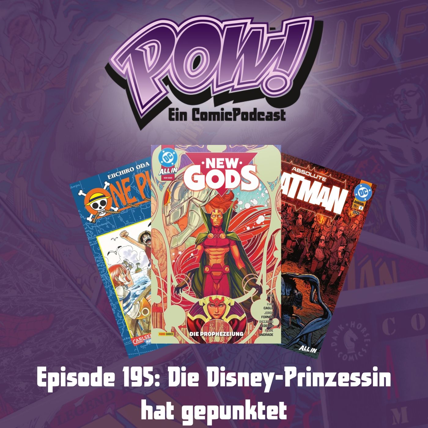 Ep. 195: Die Disney-Prinzessin hat gepunktet