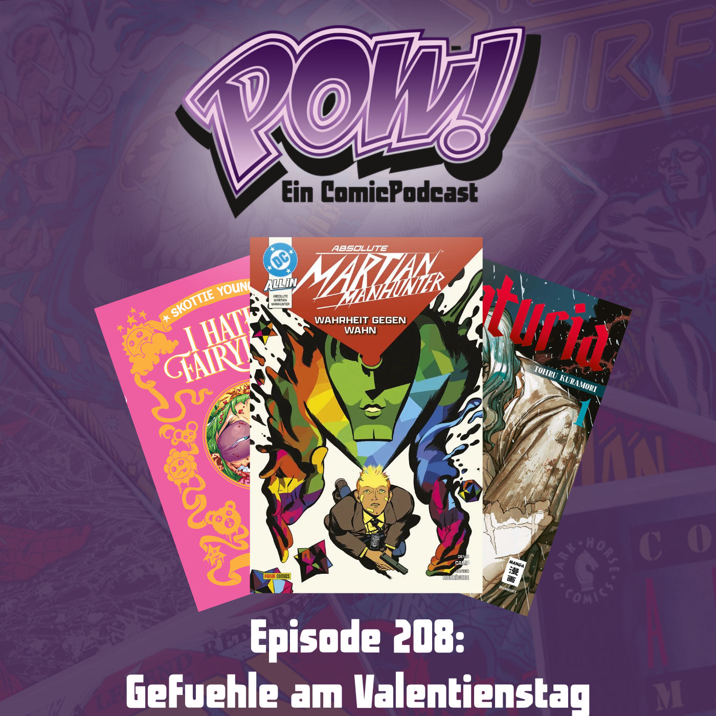 Ep. 208: Gefühle am Valentienstag