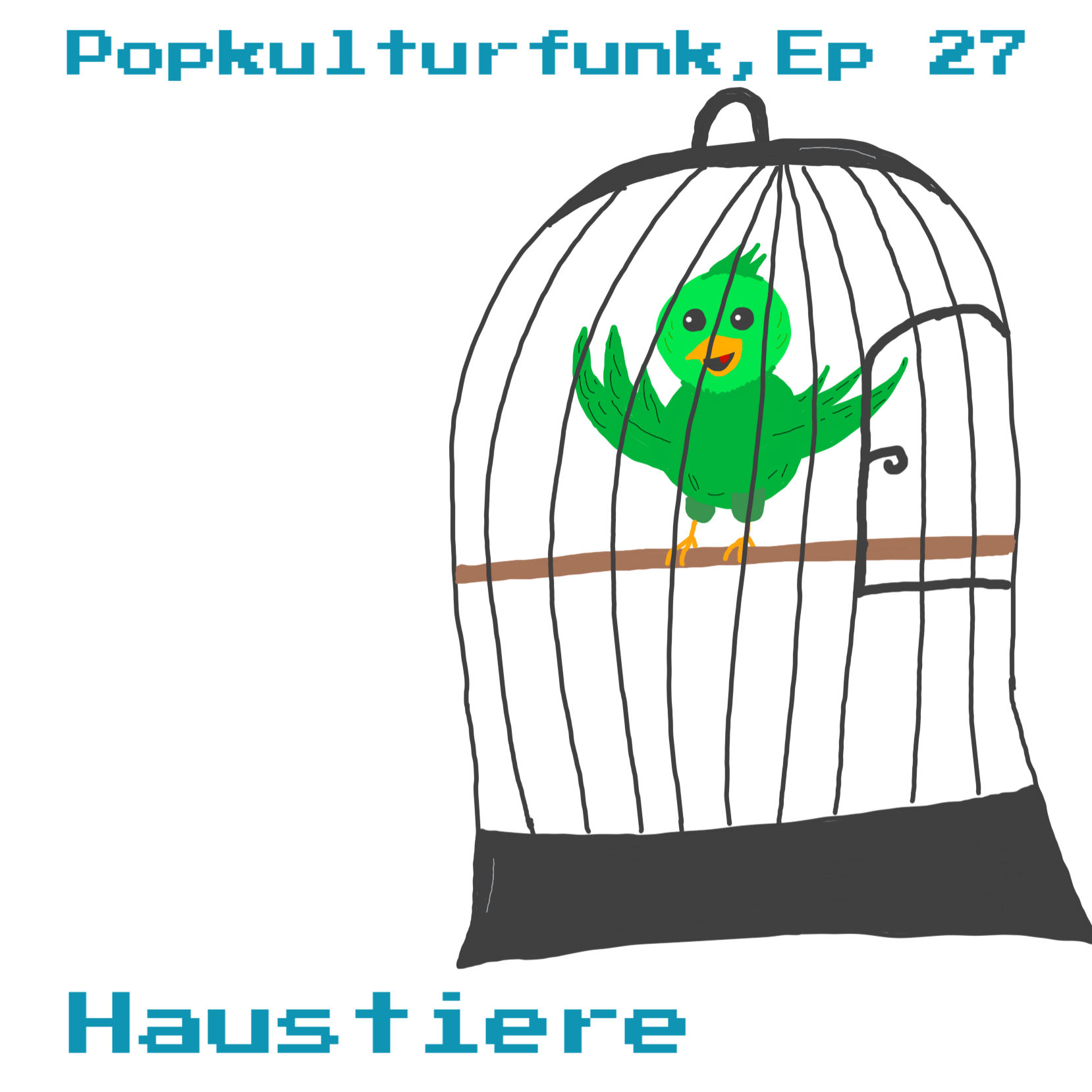 Ep 27: Haustiere