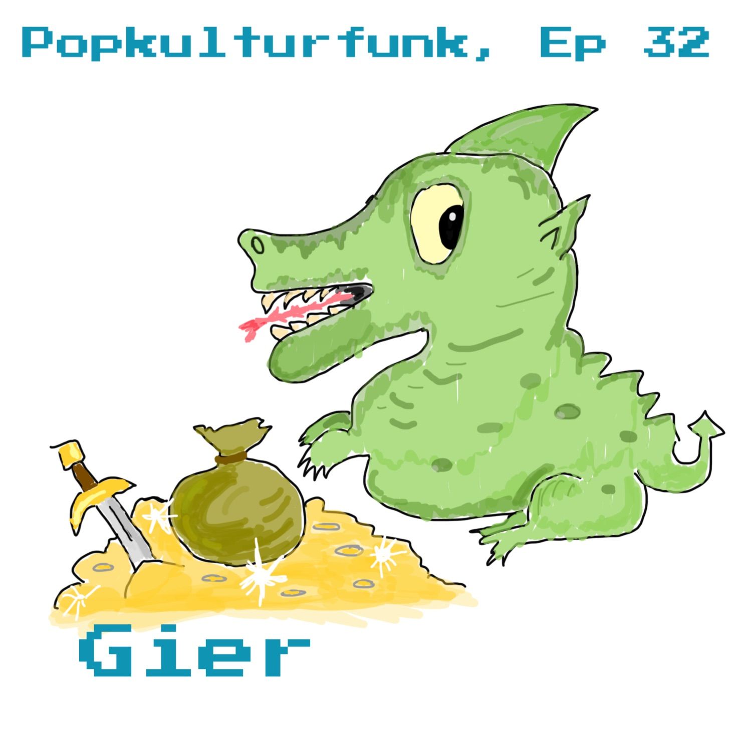 Ep 32: Gier