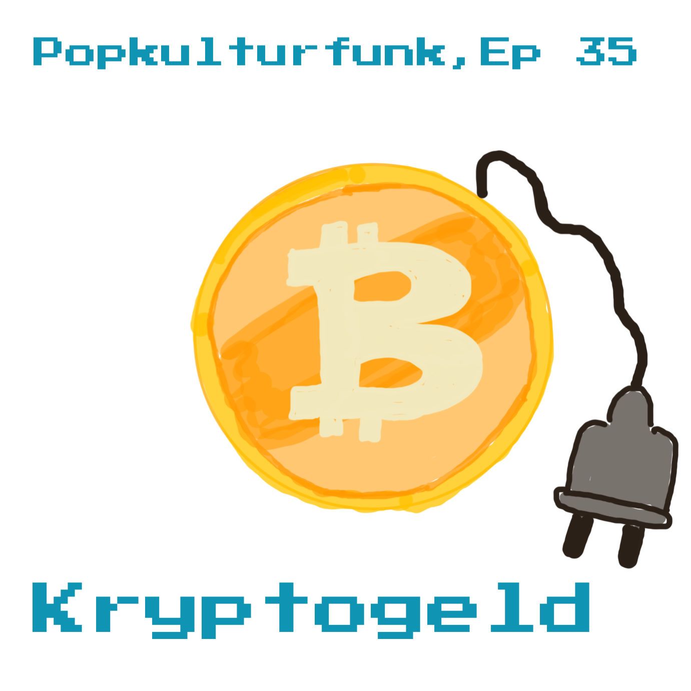 Ep 35: Kryptogeld