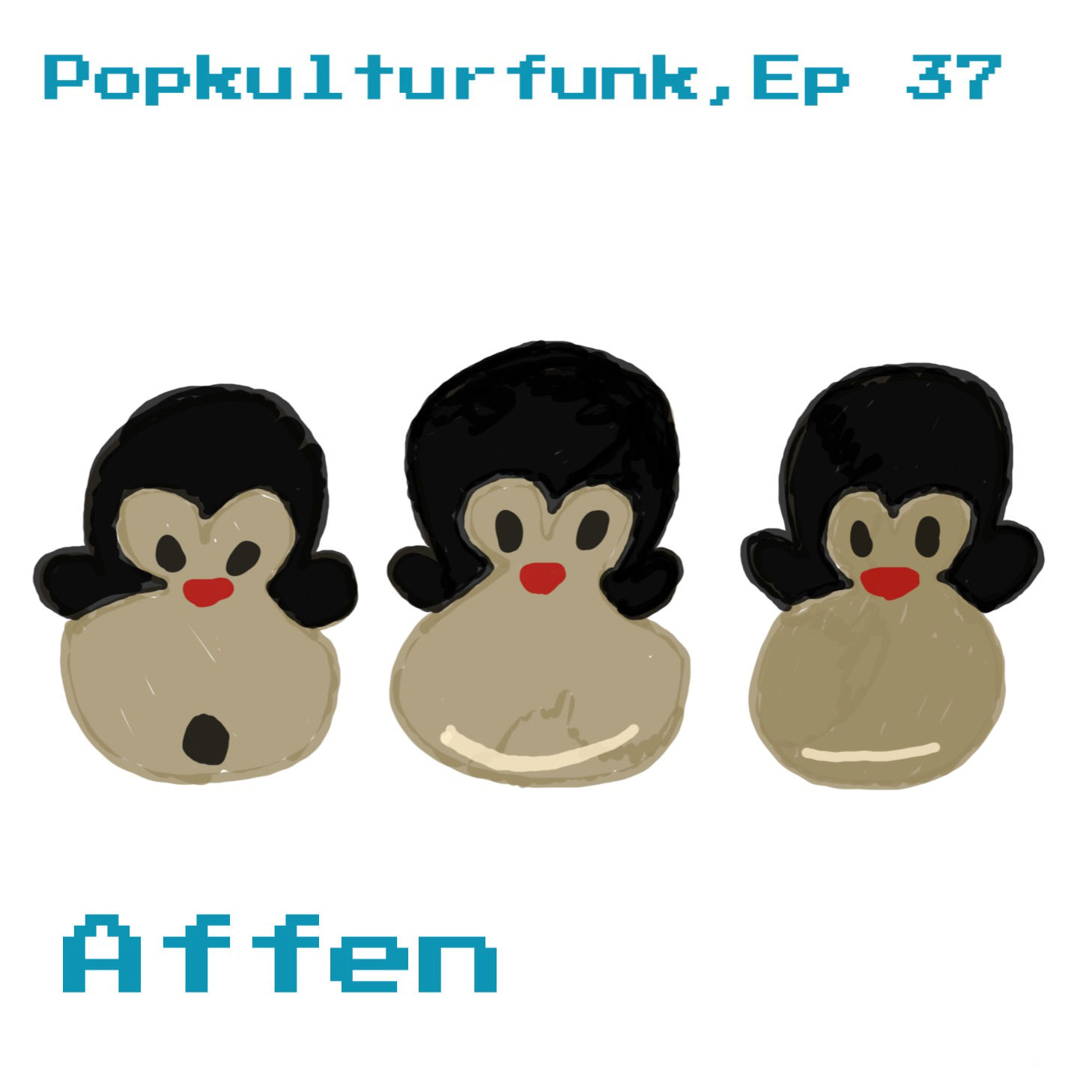 Ep 37: Affen