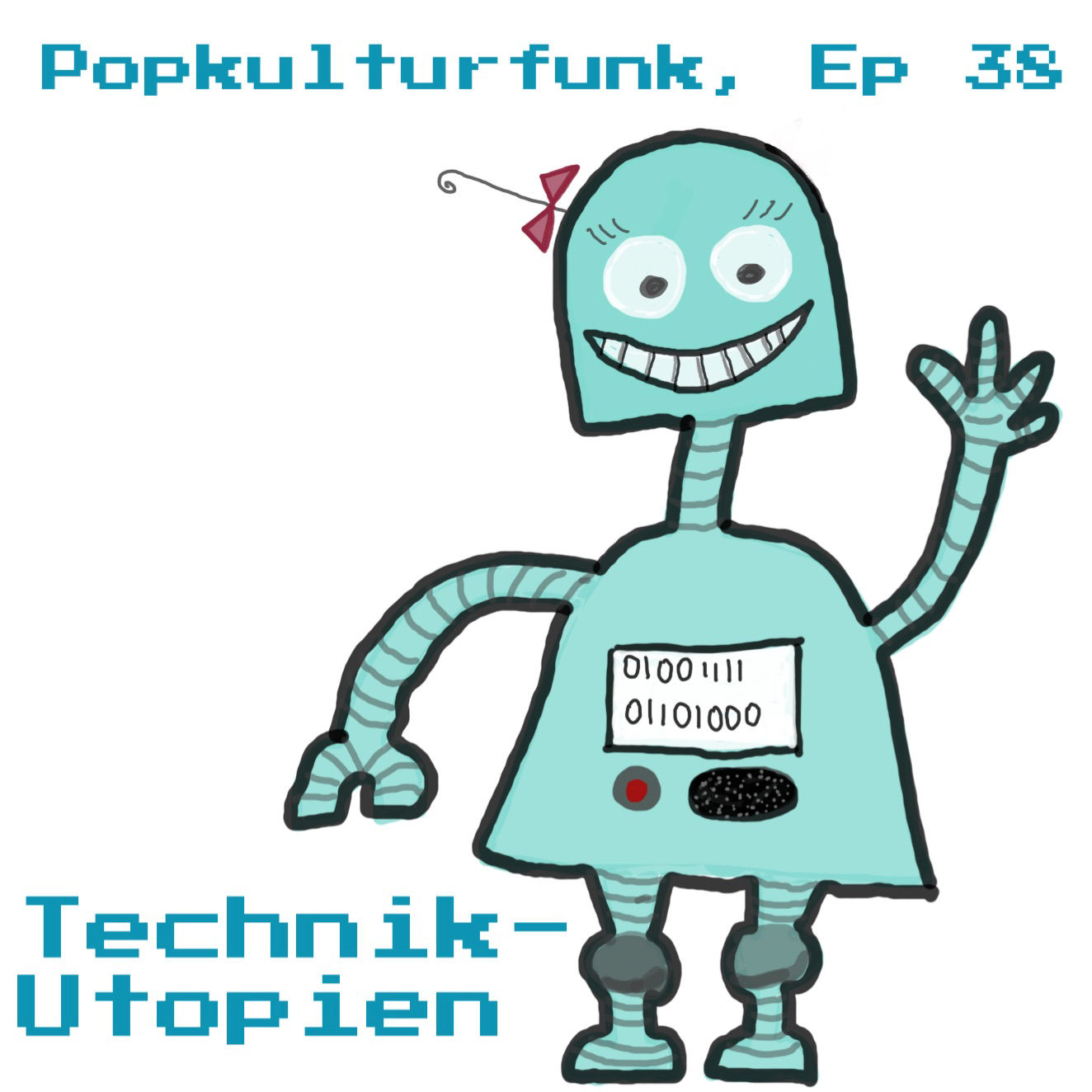 Ep 38: Technik-Utopien