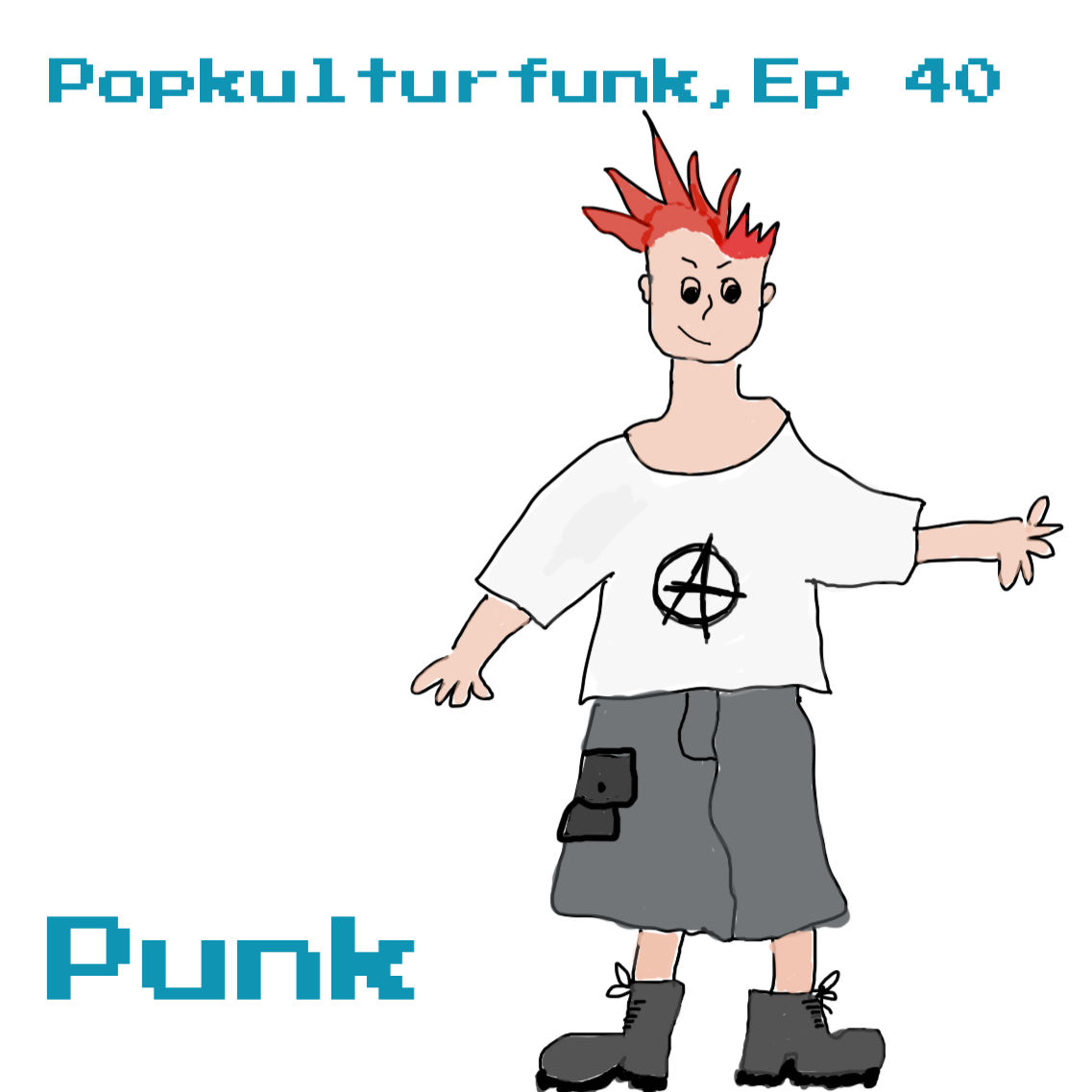 Ep 40: Punk