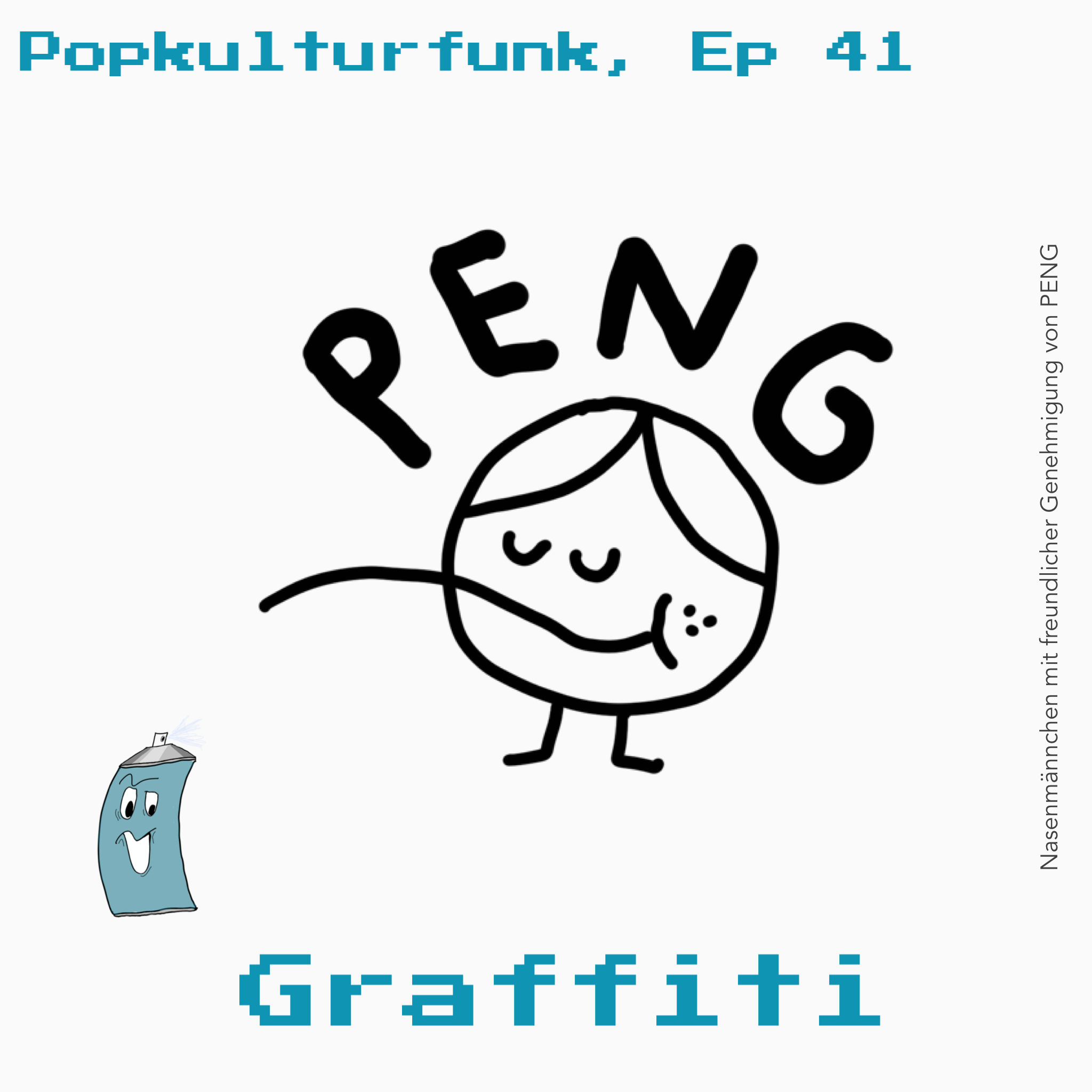 Ep 41: Graffiti