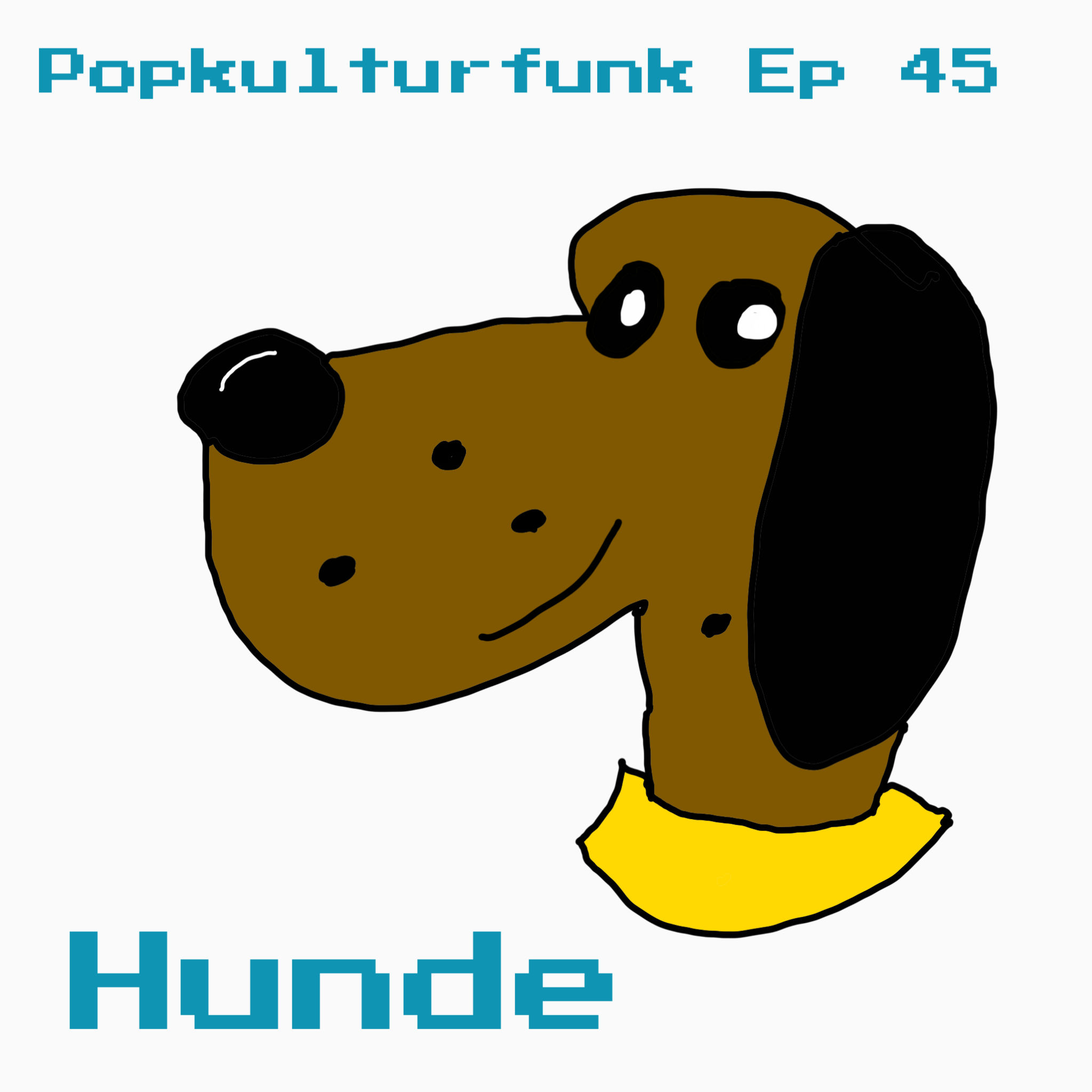 Ep 45: Hunde