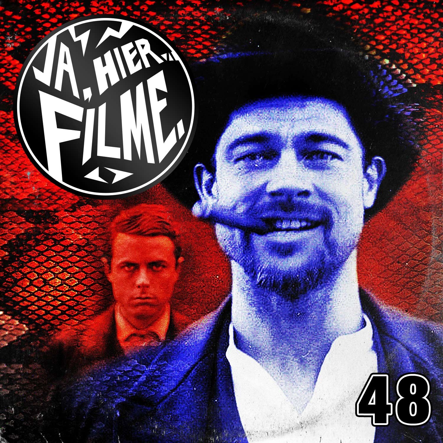 Ep. 48: The Assassination of Jesse James... | Scarface | Schneeflöckchen | Cast Away