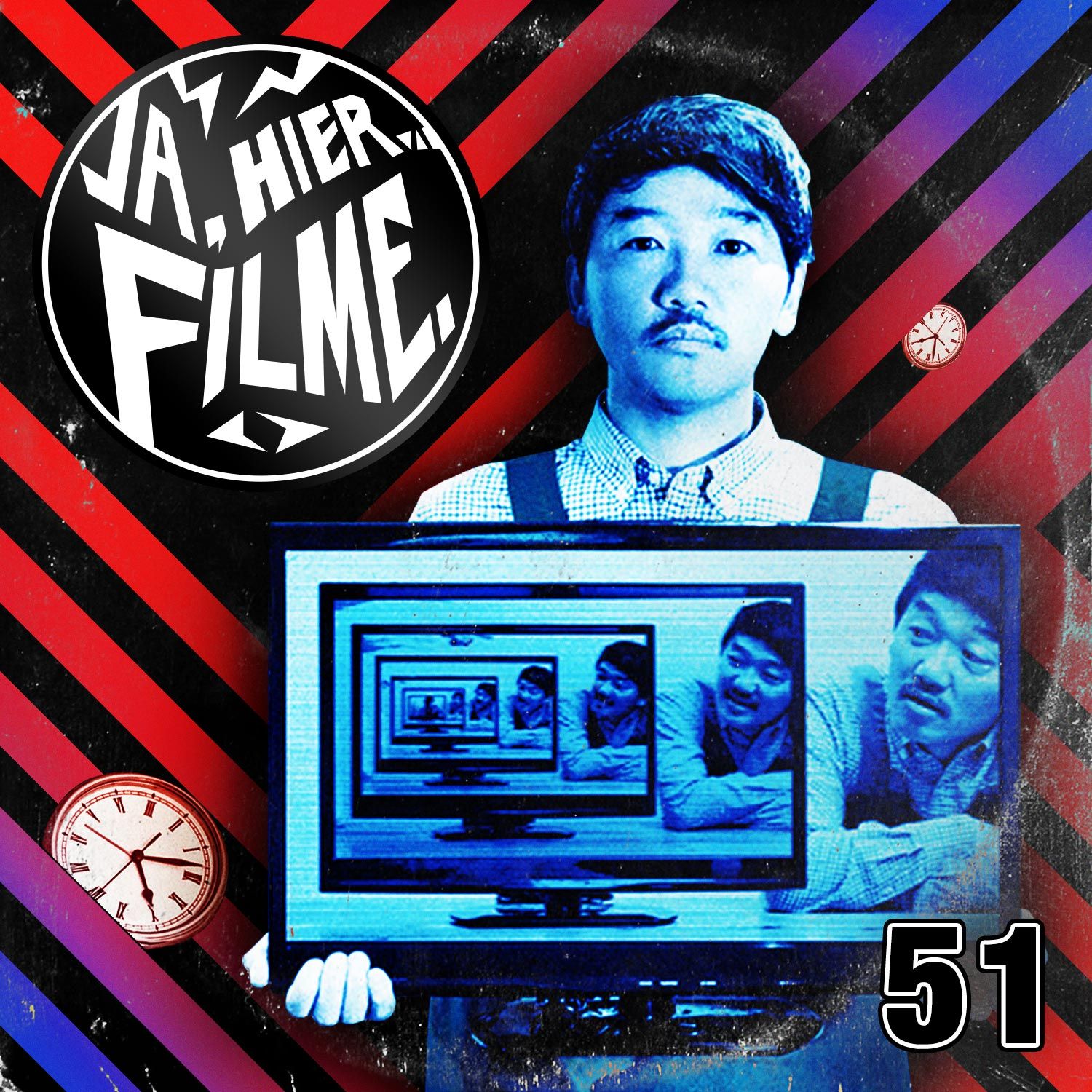 Ep. 51: Beyond the Infinite Two Minutes | The Sadness | First Love | Leichen Unter Brennender Sonne