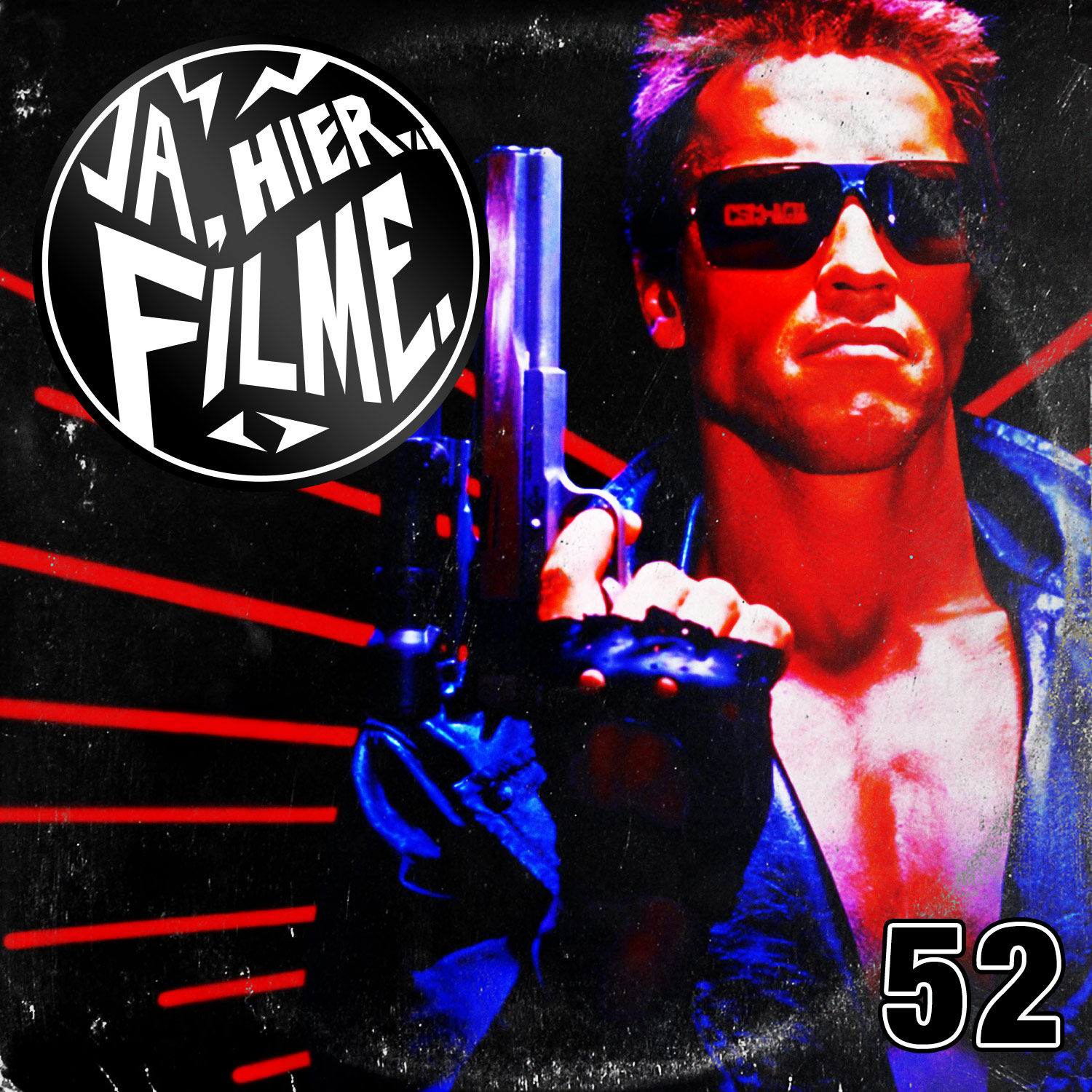 Ep. 52: Terminator | Last Night in Soho | Roma | Thelma