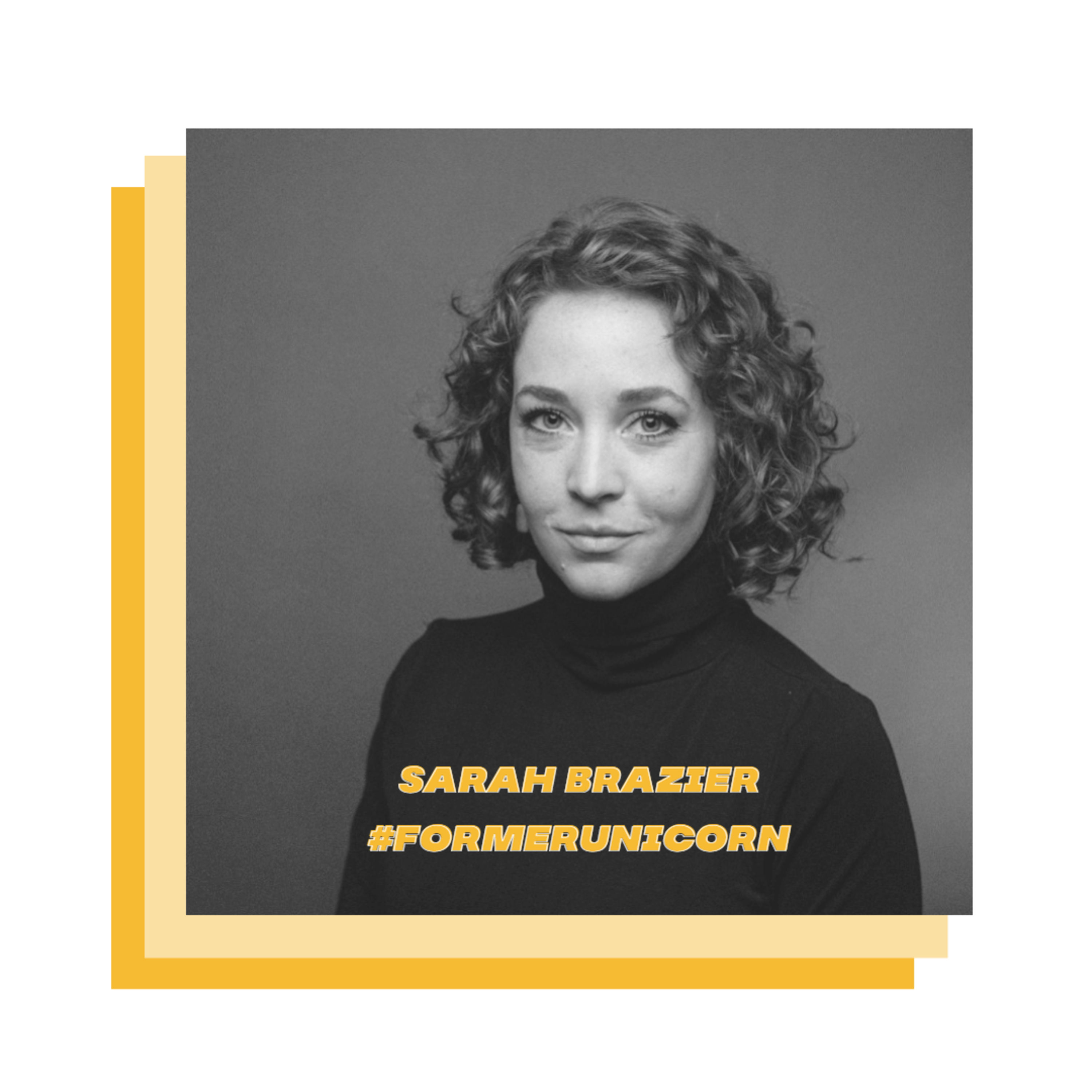 Ep. 54: Why dozens of Women in Sales are not enough with Sarah Brazier