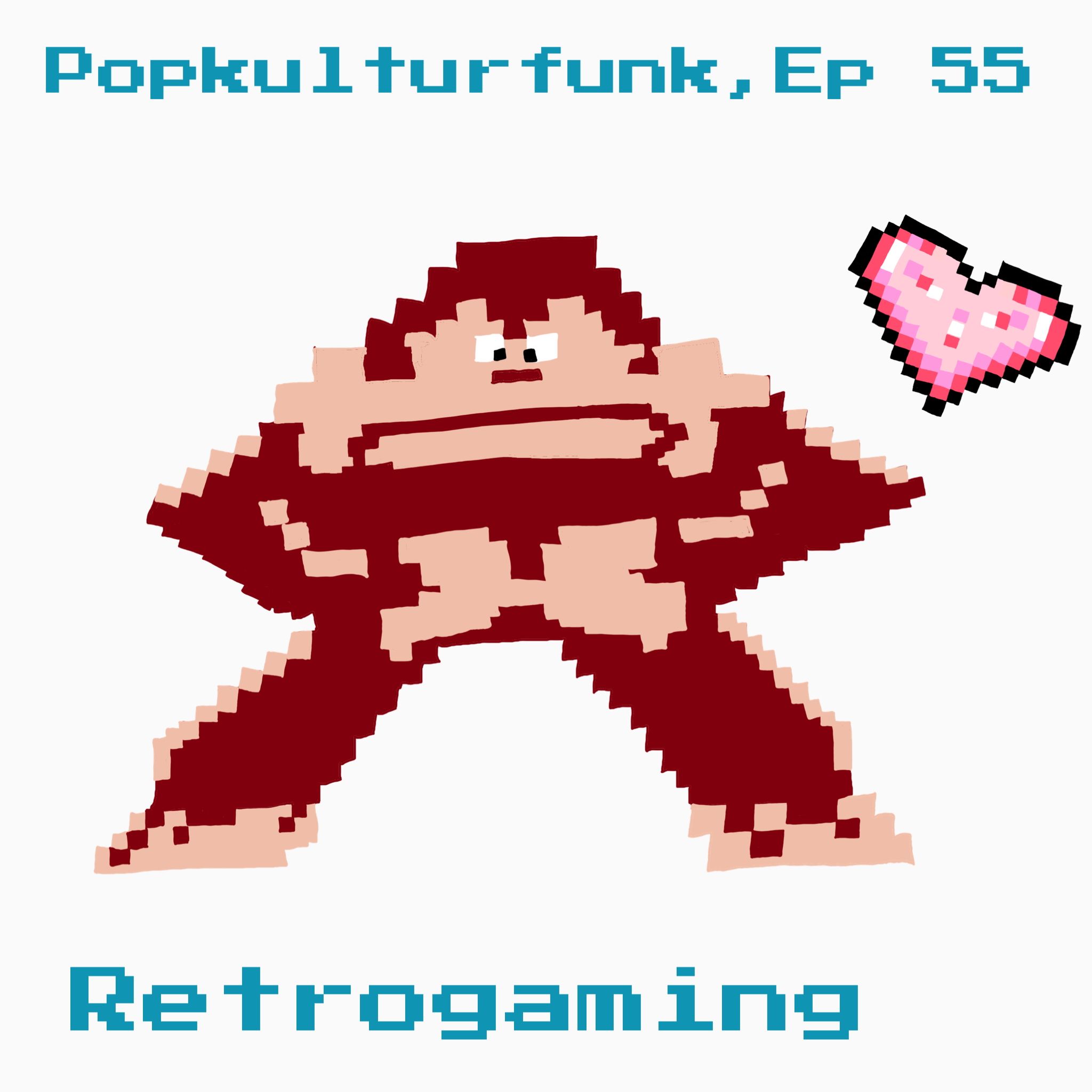 Ep. 55: Retrogaming