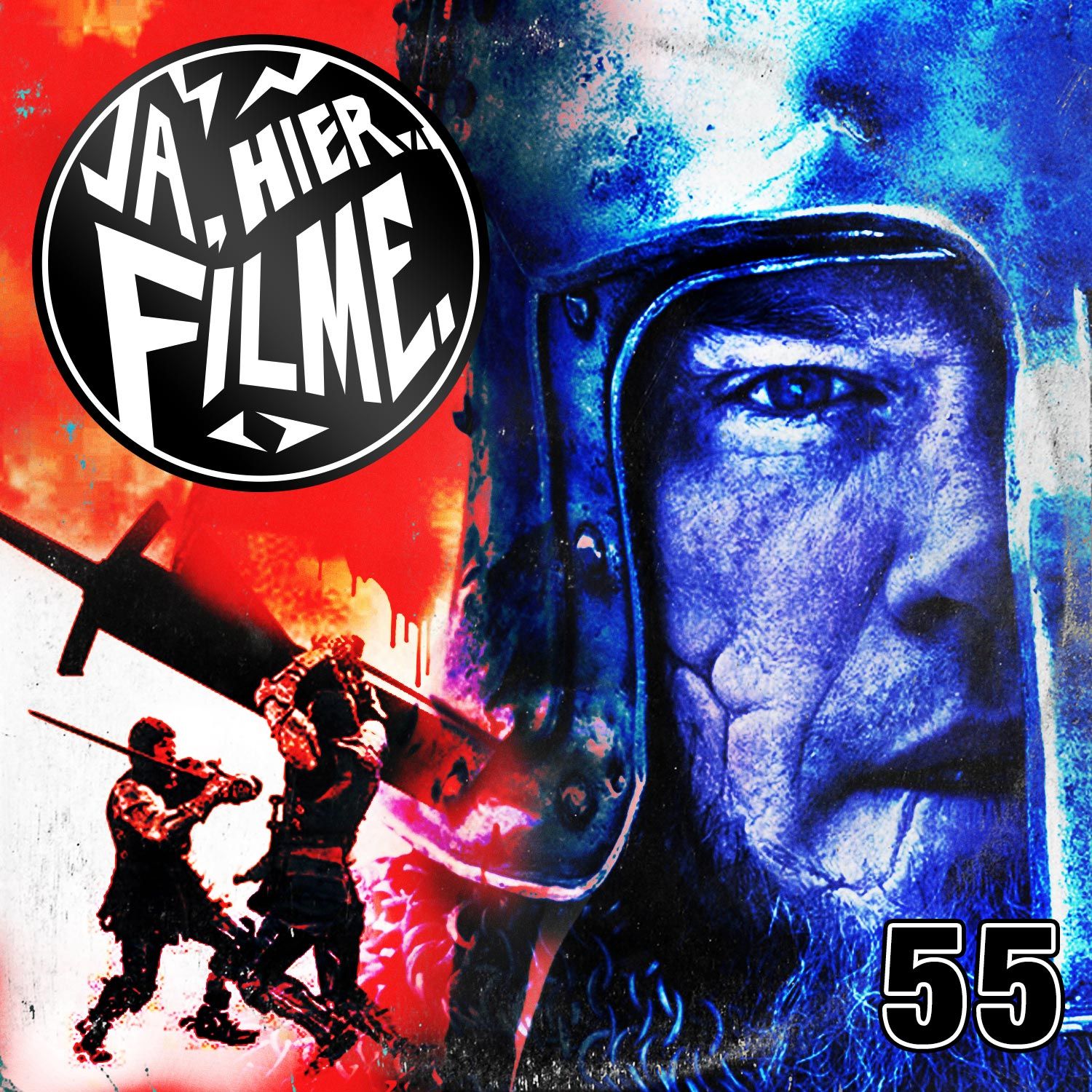 Ep. 55: The Last Duel | Stirb Langsam | Klaus | Tokyo Godfathers