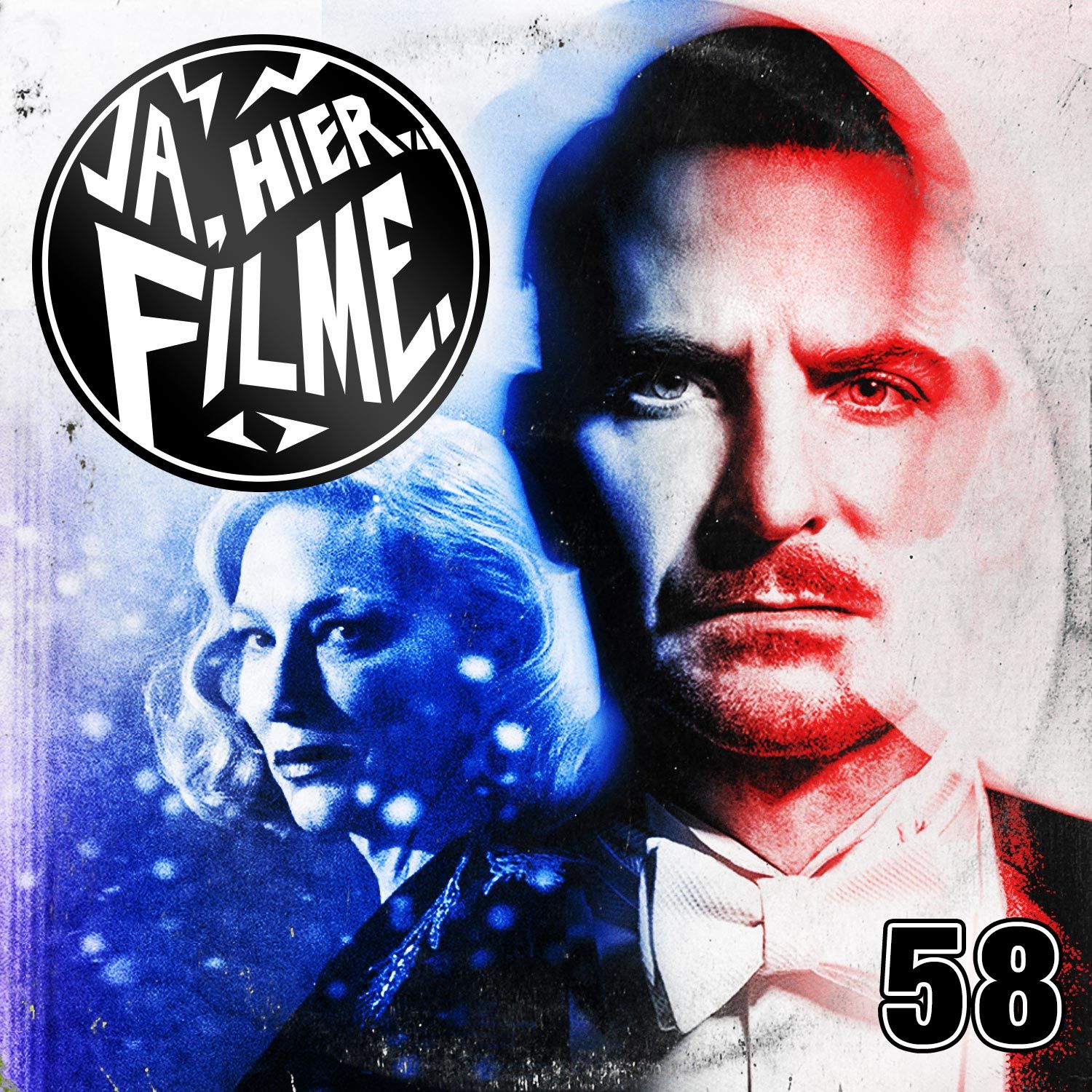 Ep. 58: Nightmare Alley | Spider-Man: No Way Home | Bride of Frankenstein | Drei Farben: Rot