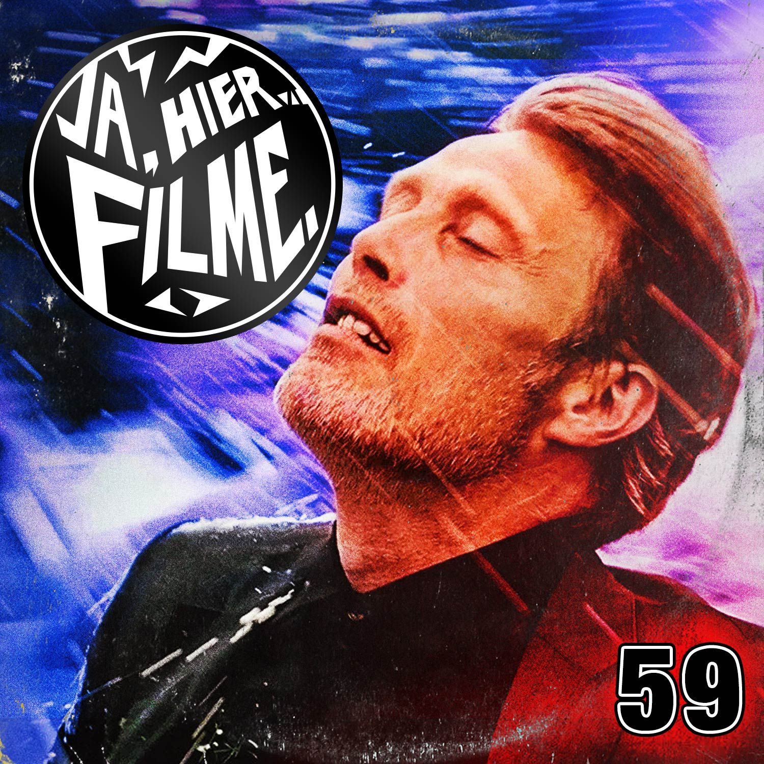 Ep. 59: Der Rausch | Pacific Rim | Häxan | Die Wannseekonferenz