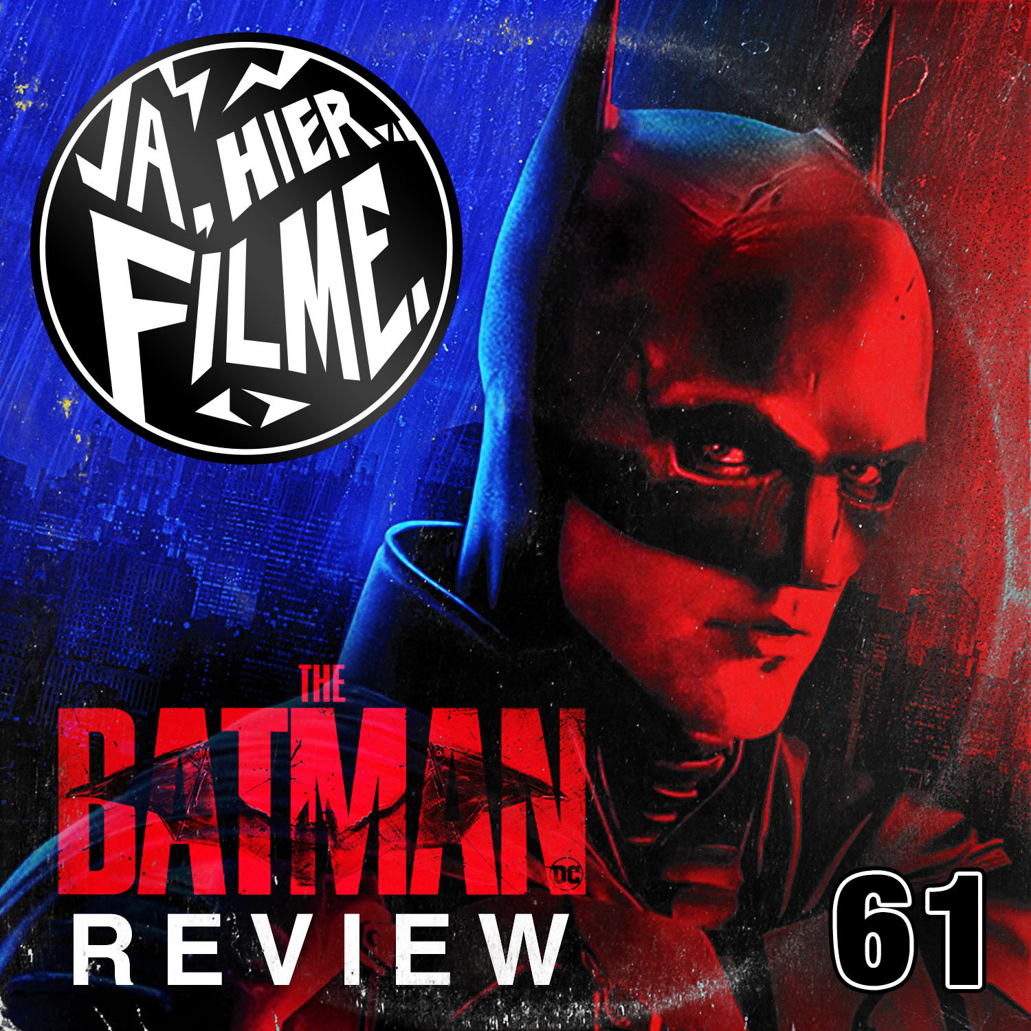 Ep. 61: The Batman | Black Sabbath | The House | Tampopo