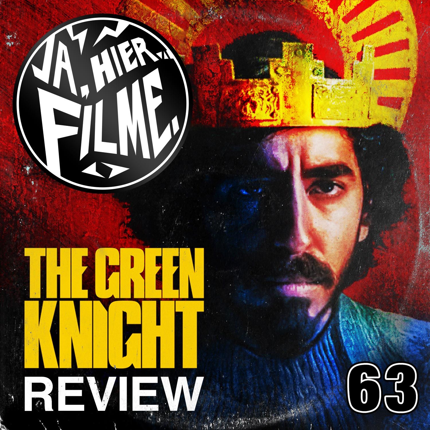 Ep. 63: The Green Knight | Antichrist | The Devils Rejects | The Decline Of Western Civilization