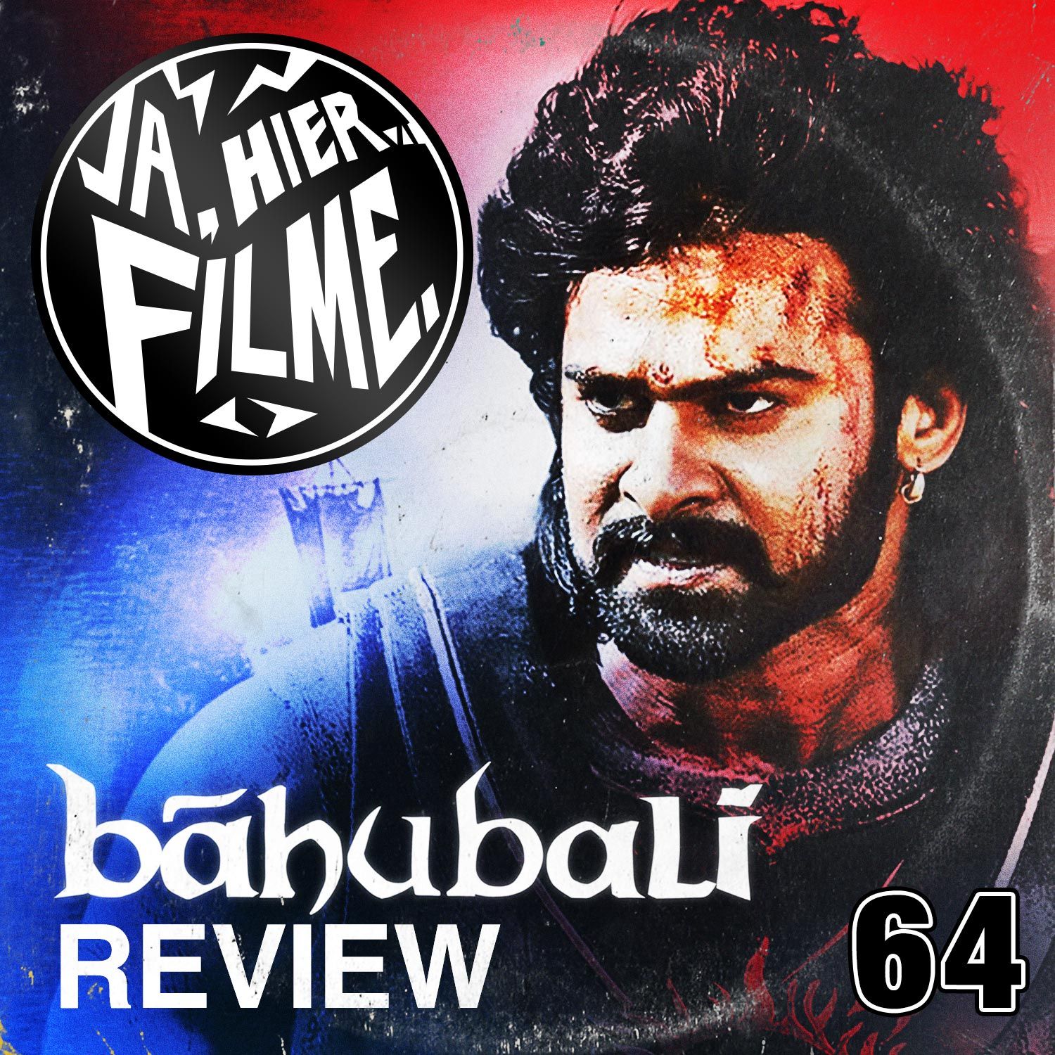 Ep. 64: Bahubali | Shaun Of The Dead | Der Blutige Pfad Gottes | Radio Rock Revolution