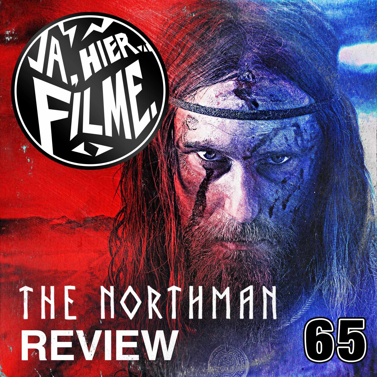 Ep. 65: The Northman | A Quiet Place | Hereditary | His House