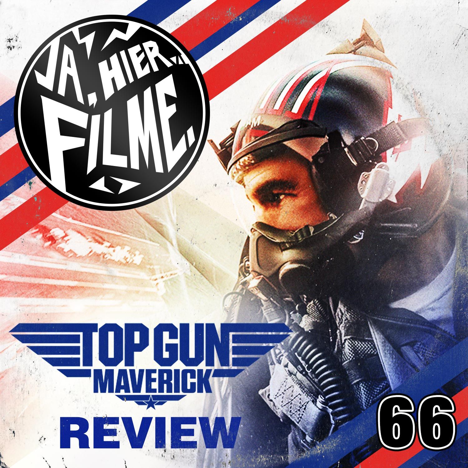Ep. 66: Top Gun: Maverick | Tokyo Story | Die Brücke am Kwai | Rebel without a Cause
