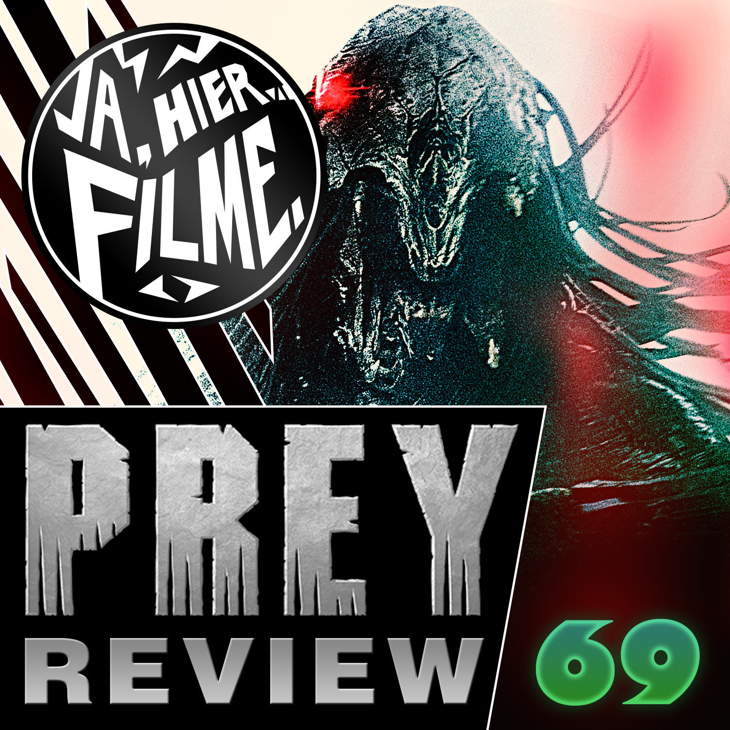 Ep. 69: Prey | The Human Condition 1 | Frances Ha | Throne Of Blood