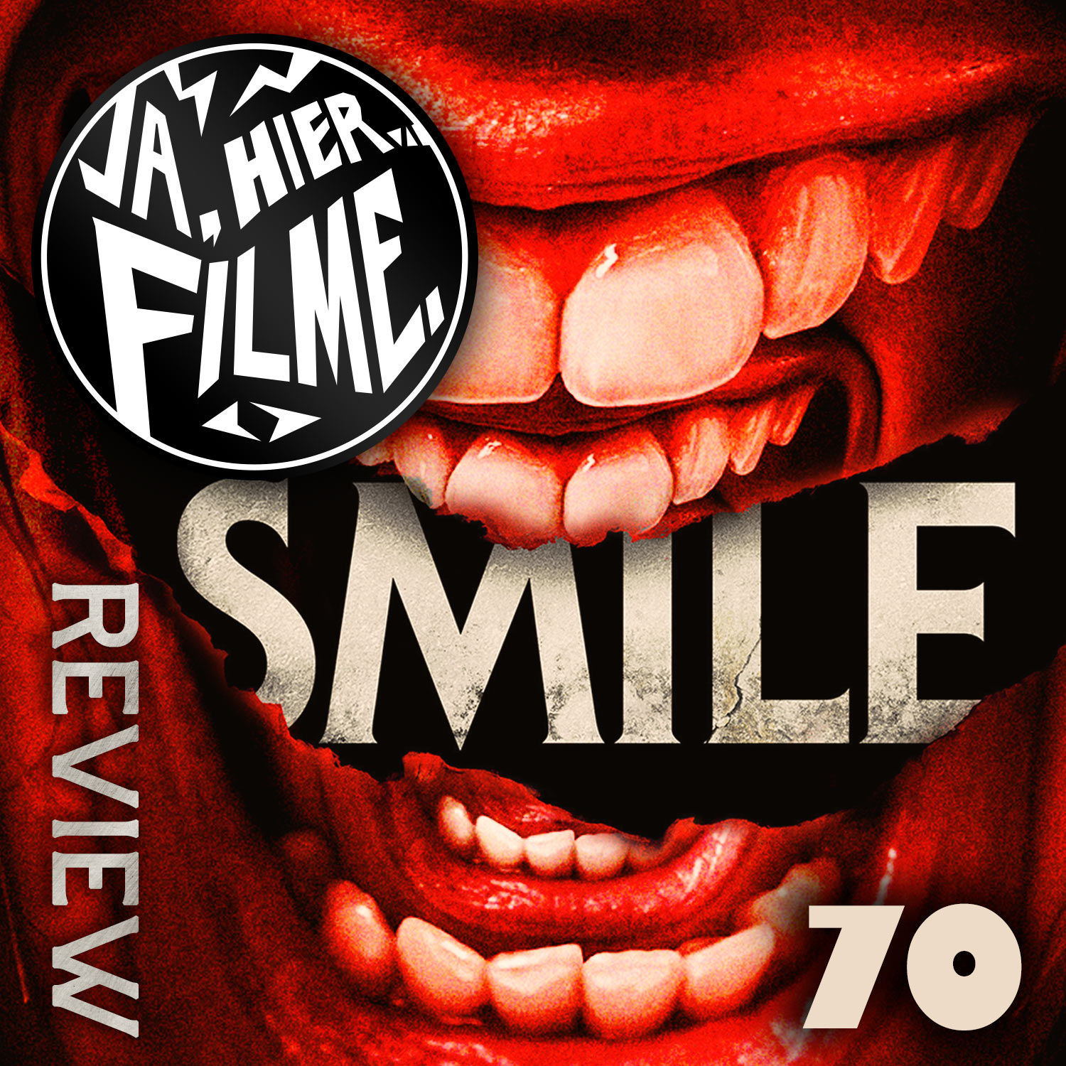 Ep. 70: Smile | Elephant | In The Mood For Love | A Ghost Story