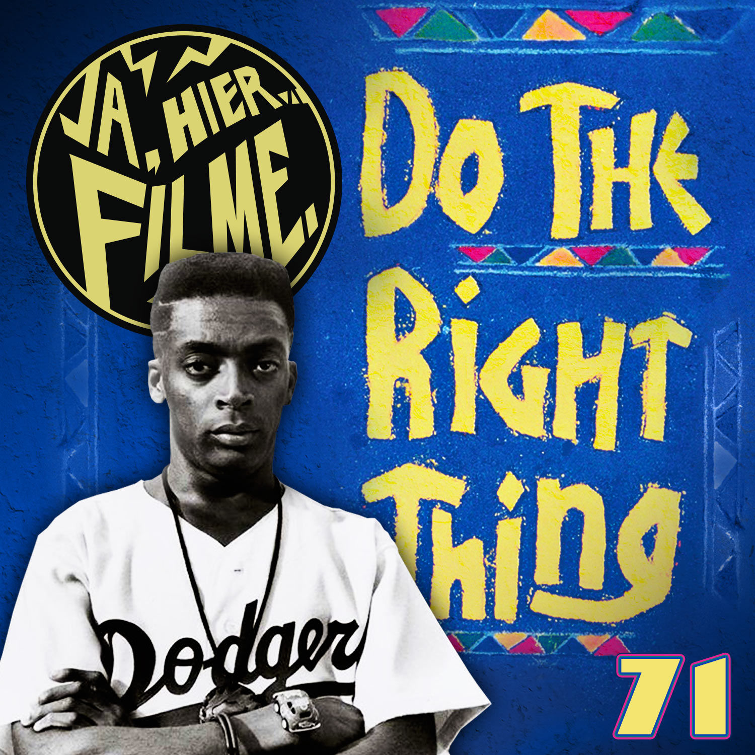 Ep. 71: Do The Right Thing | München | Faster, Pussycat! Kill! Kill! | The Worst Person in the World