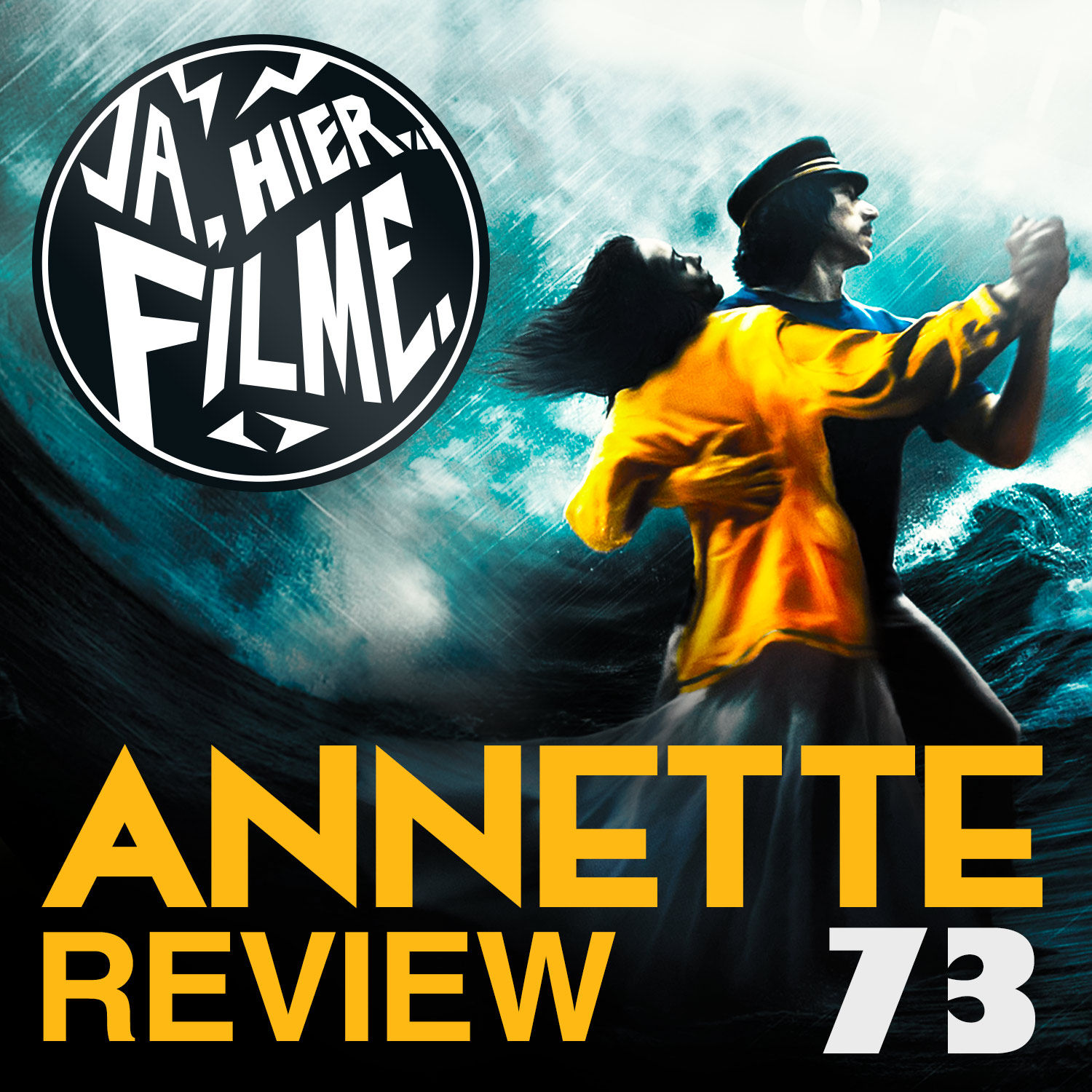 Ep. 73: Annette | Cléo From 5 To 7 | Der Weiße Hai | Joint Security Area