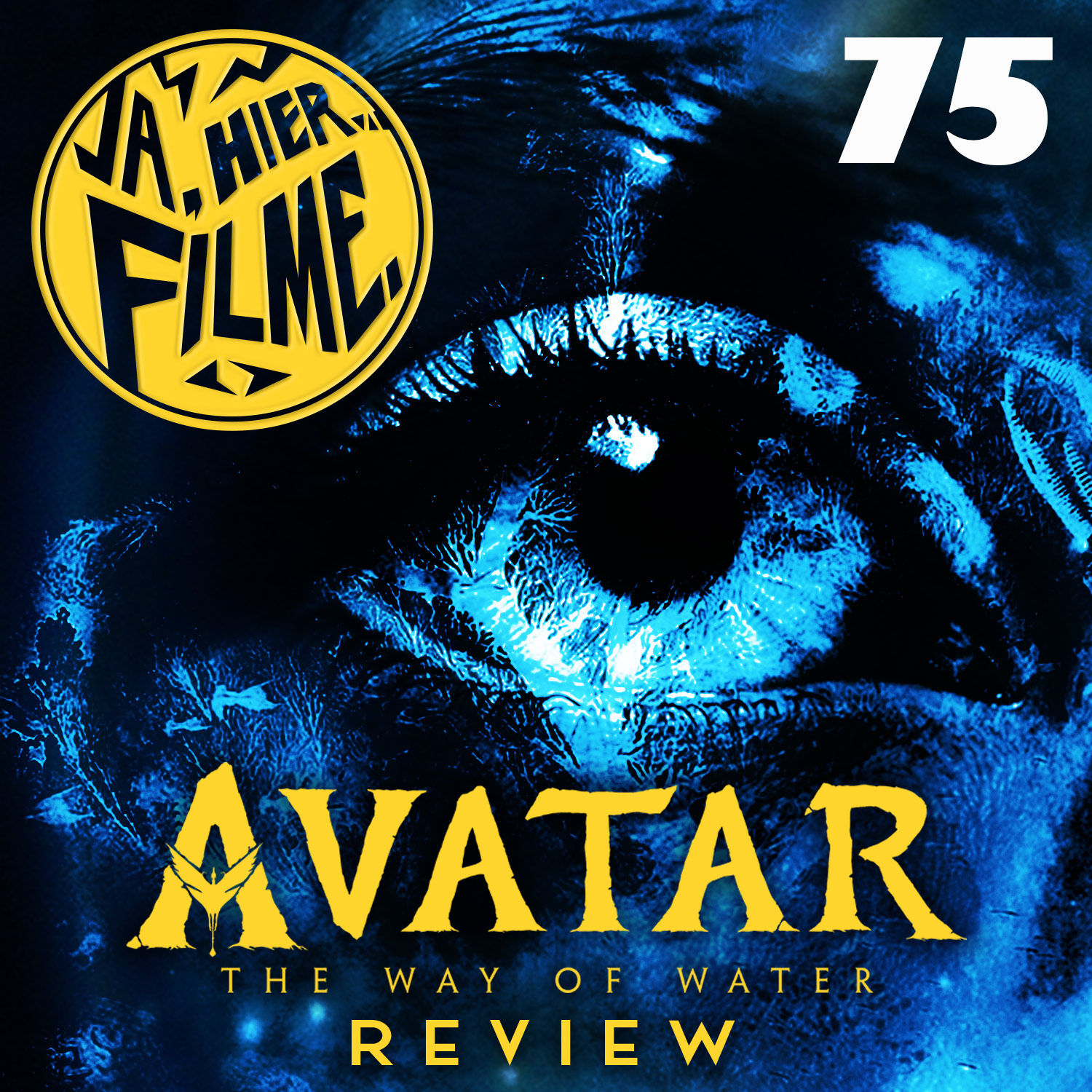 Ep. 75: Avatar: The Way Of Water | Ist das Leben nicht schön? | Violent Night | Helden der Wahrscheinlichkeit