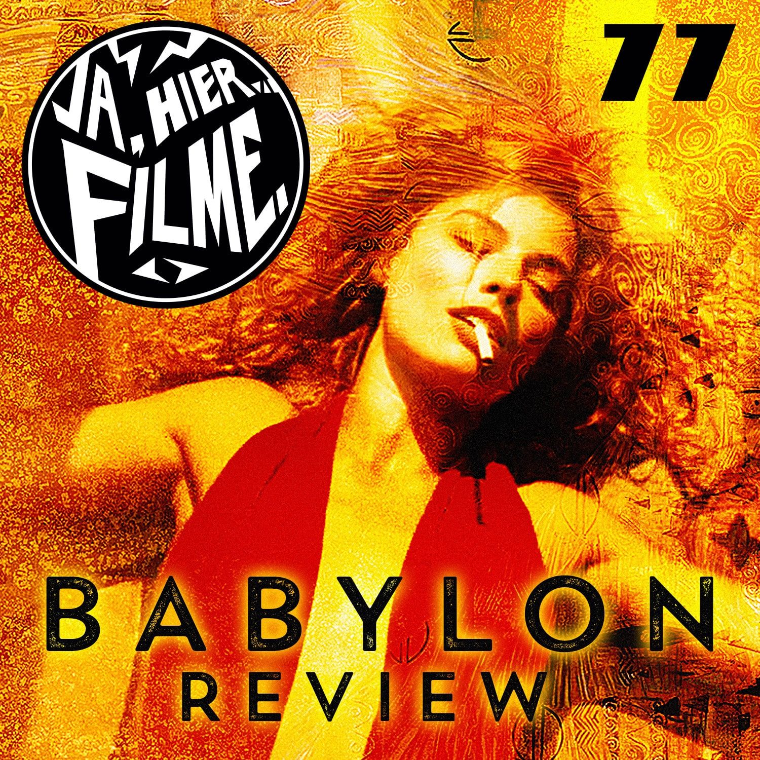 Ep. 77: Babylon | Kung Pow | The Social Network | Bonnie and Clyde | Rubber