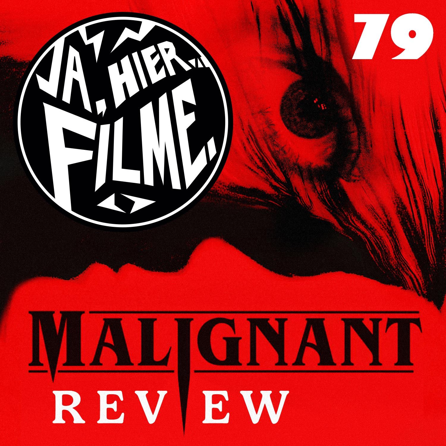 Ep. 79: Malignant | Absolute Giganten | Kiss The Cook | 4 Dinos in New York