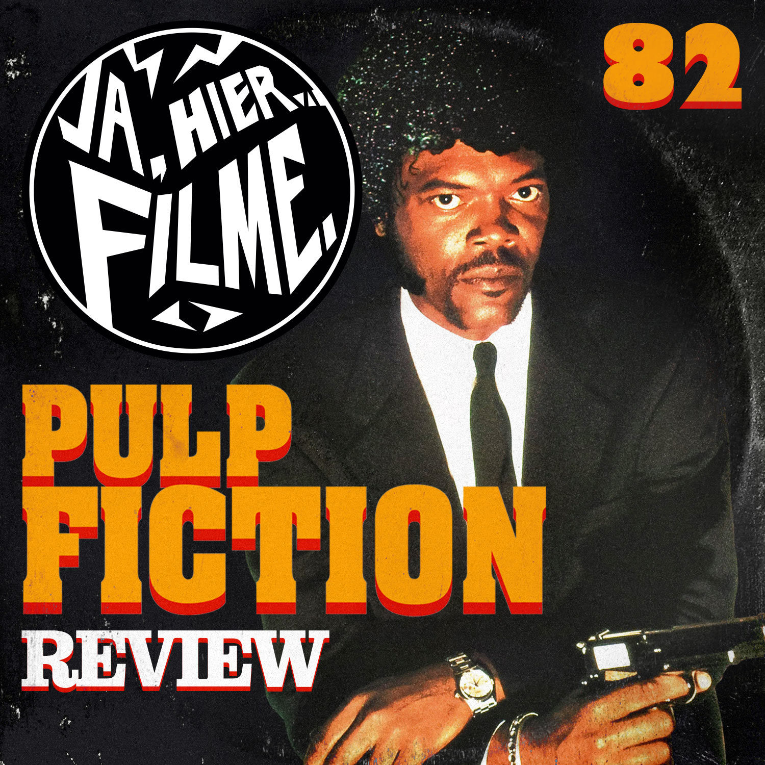 Ep. 82: Pulp Fiction | Ennio | Streets Of Fire | The Rocky Horror Picture Show