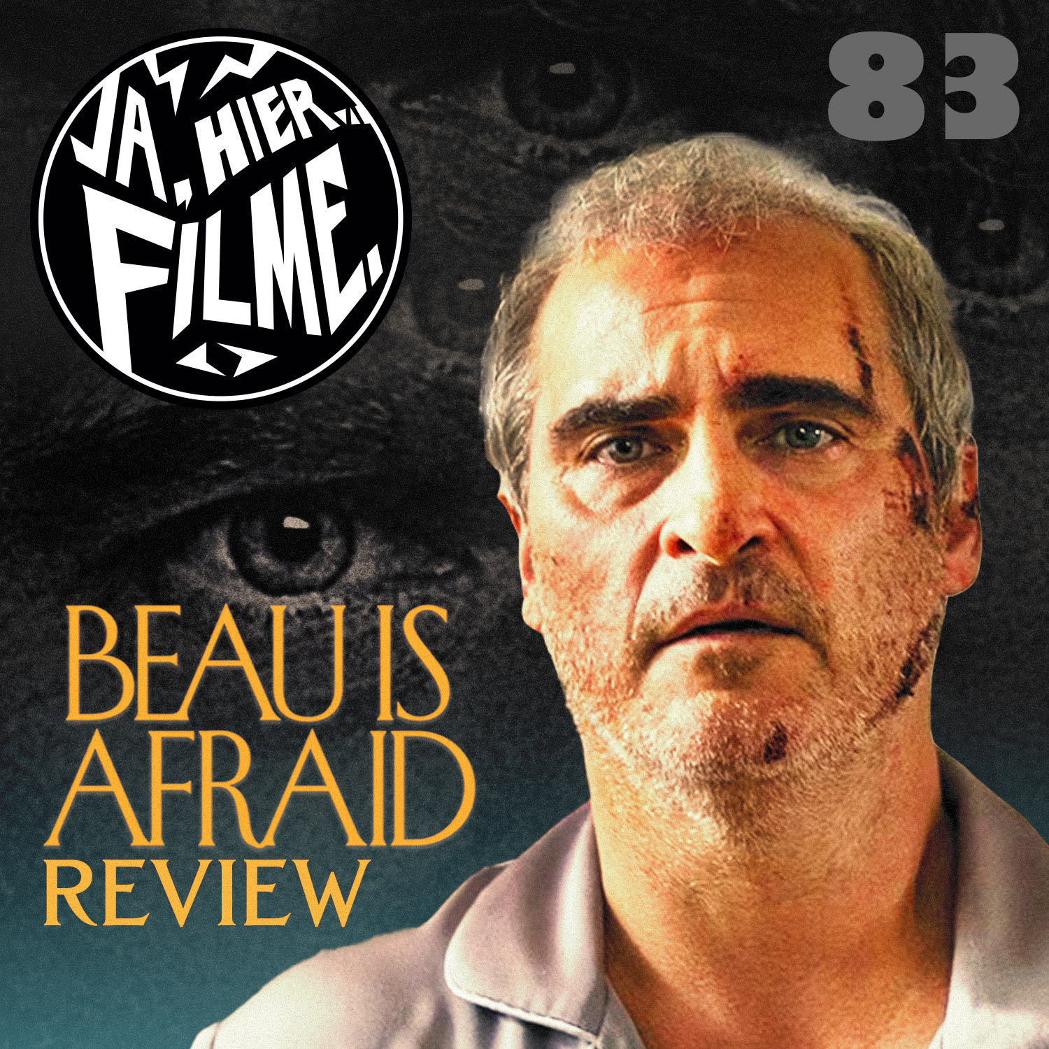 Ep. 83: Beau Is Afraid | M3GAN | After Yang | Alphaville