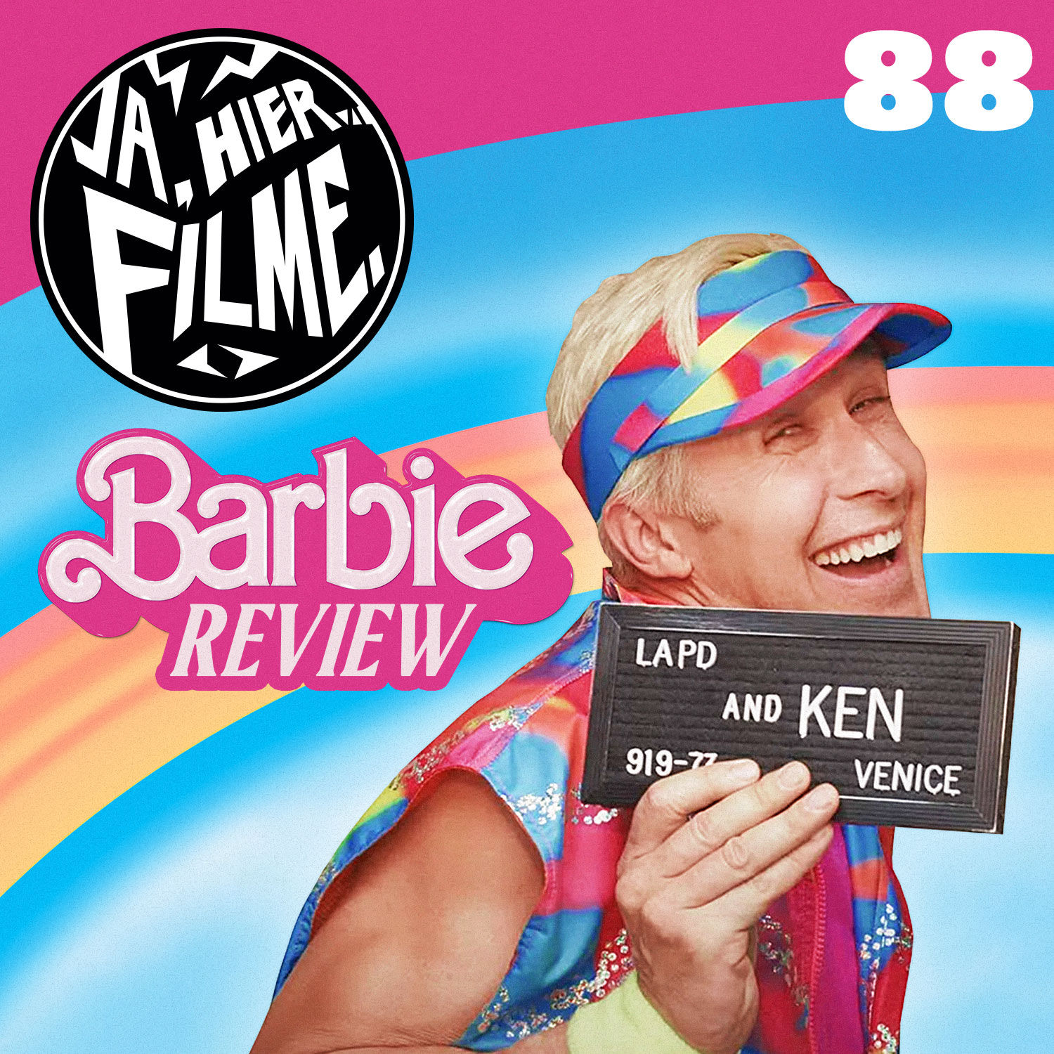 Ep. 88: Barbie | They Cloned Tyrone | Guardians Of The Galaxy Vol. 3 | Guy Ritchie's The Covenant