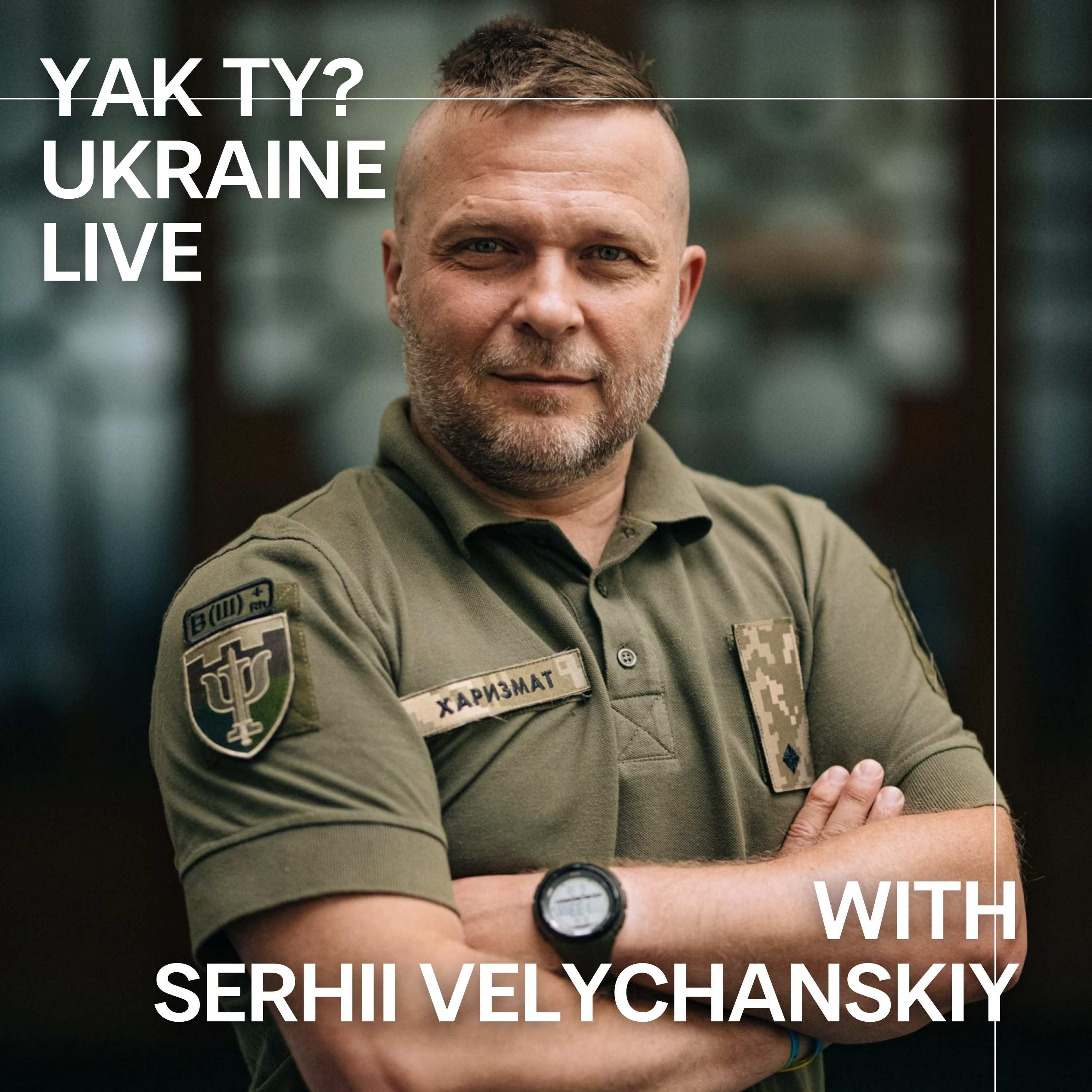 EP. 9: How a former showman is helping war veterans
