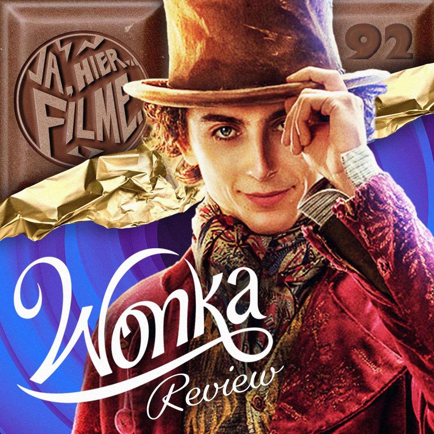 Ep. 92: Wonka | The Wailing | Dogtooth | Black Dynamite