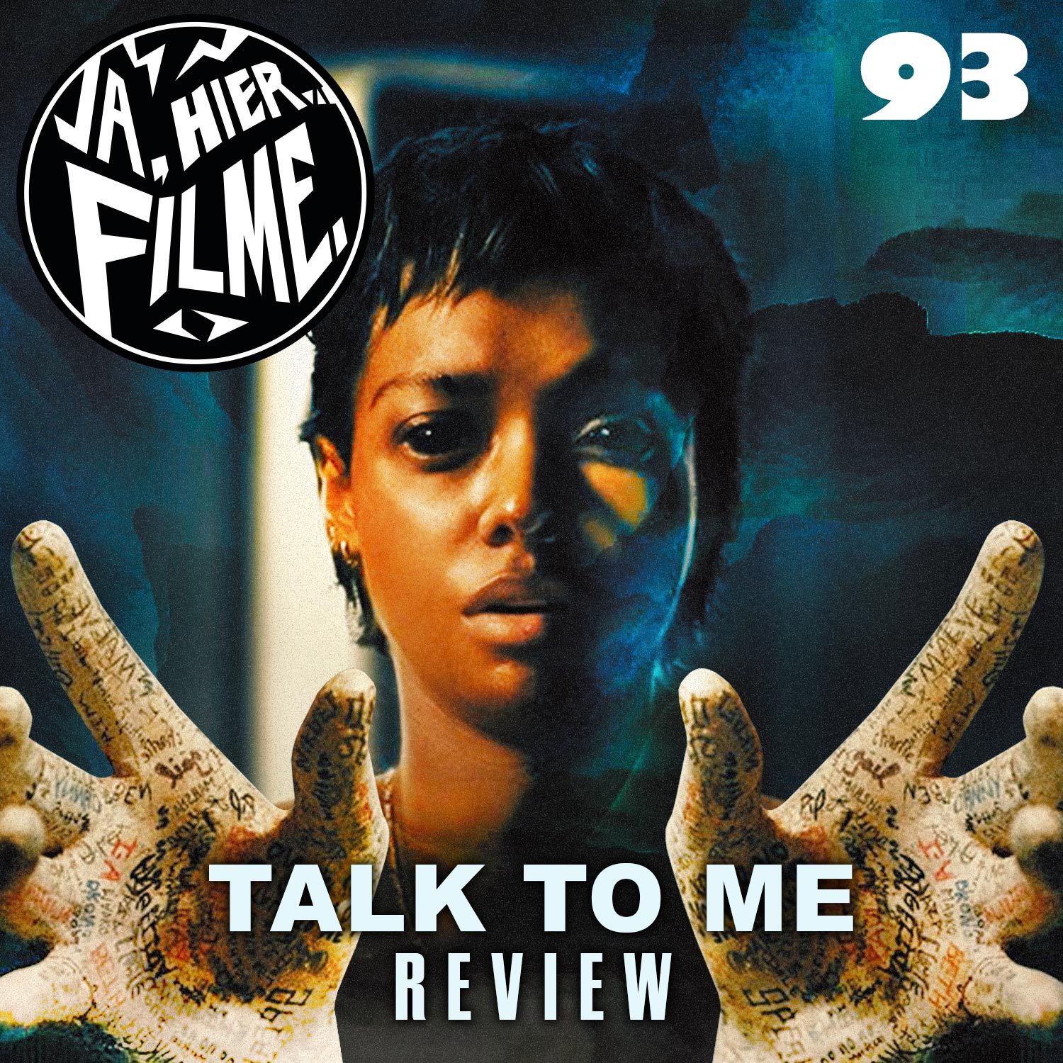 Ep. 93: Talk To Me | The Whale | Wildlife | Martha