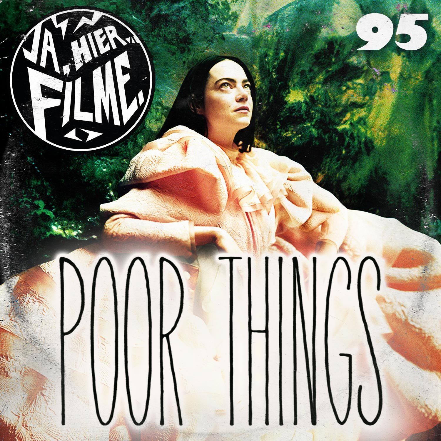 Ep. 95: Poor Things | Gattaca | It Came From Outer Space | Im Staub der Sterne