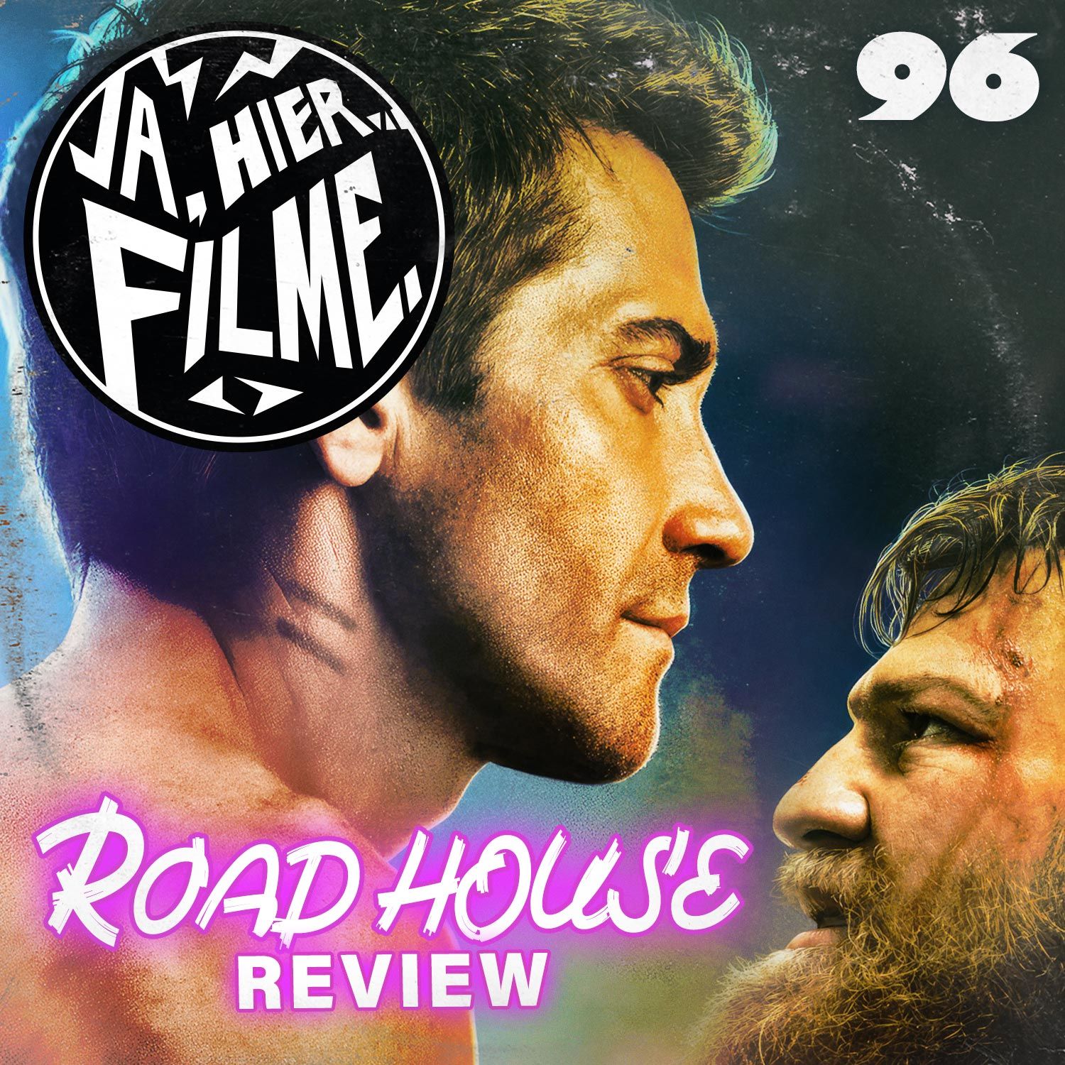 Ep. 96: Road House (2024) | Rebel | SpongeBob: Sponge Out Of Water | Operation Las Vegas