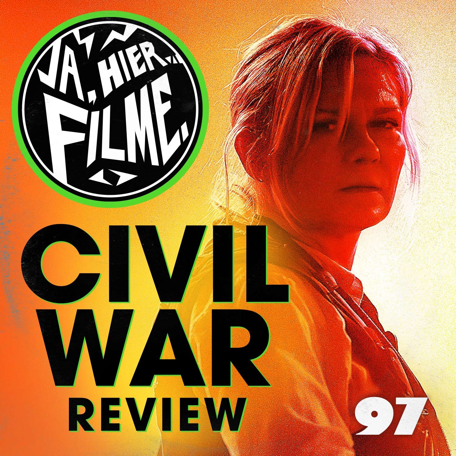 Ep. 97: Civil War | The Deer Hunter | Atonement | Turning Point: The Bomb And The Cold War