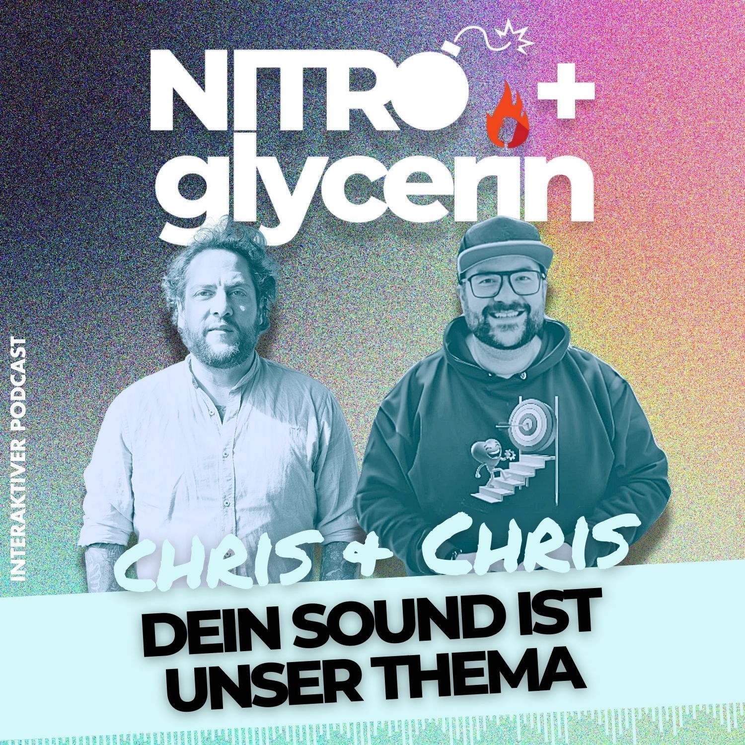 EP00 Nitro+glycerin - Chris & Chris - Dein Sound ist unser Thema