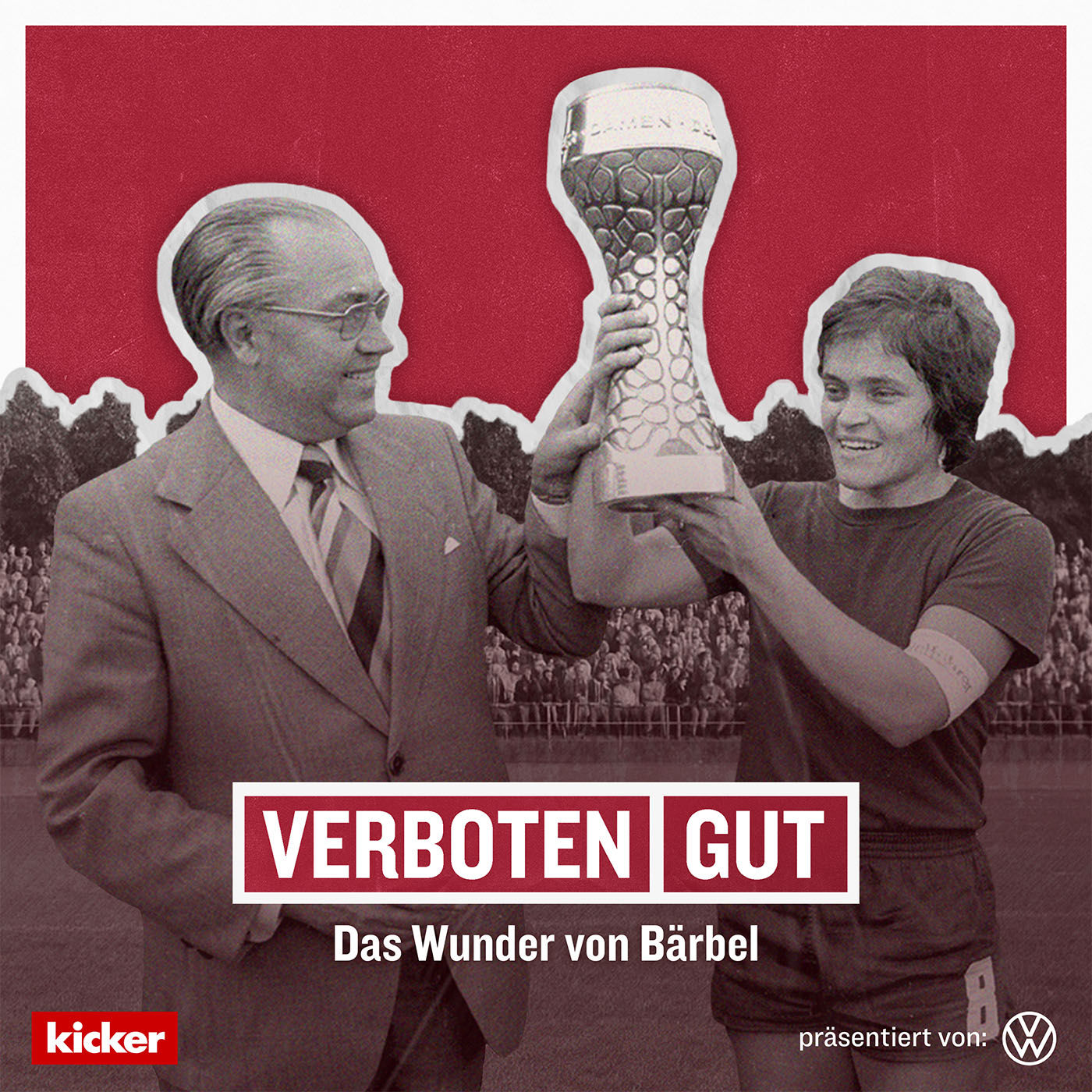 EP01: Das Wunder von Bärbel - mit Bärbel Wohlleben
