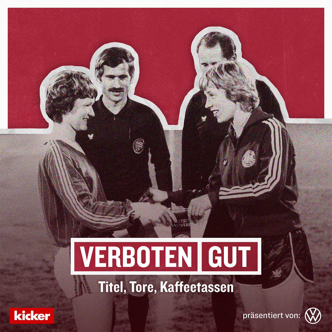EP02: Titel, Tore, Kaffeetassen - mit Hannelore Ratzeburg & Petra Landers