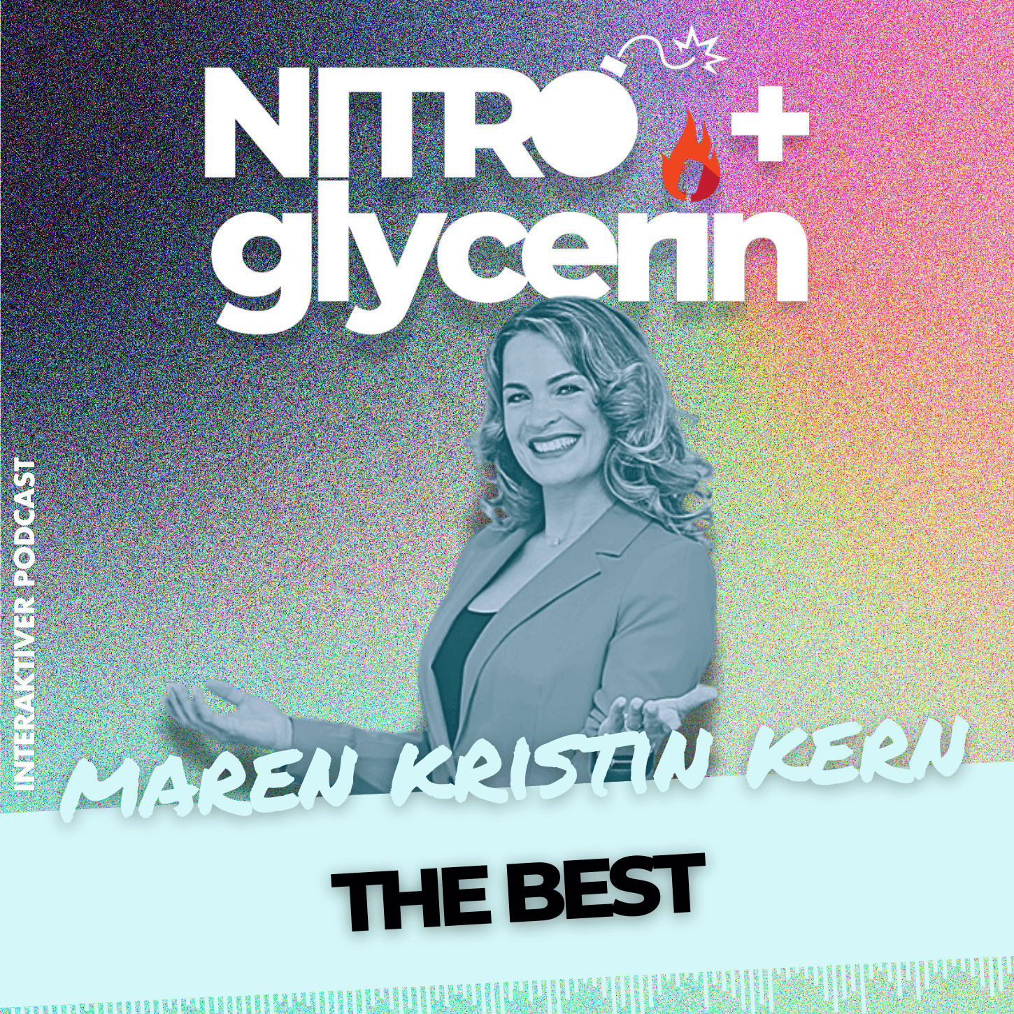 EP03 Nitro+glycerin - Maren Kristin Kern - the best