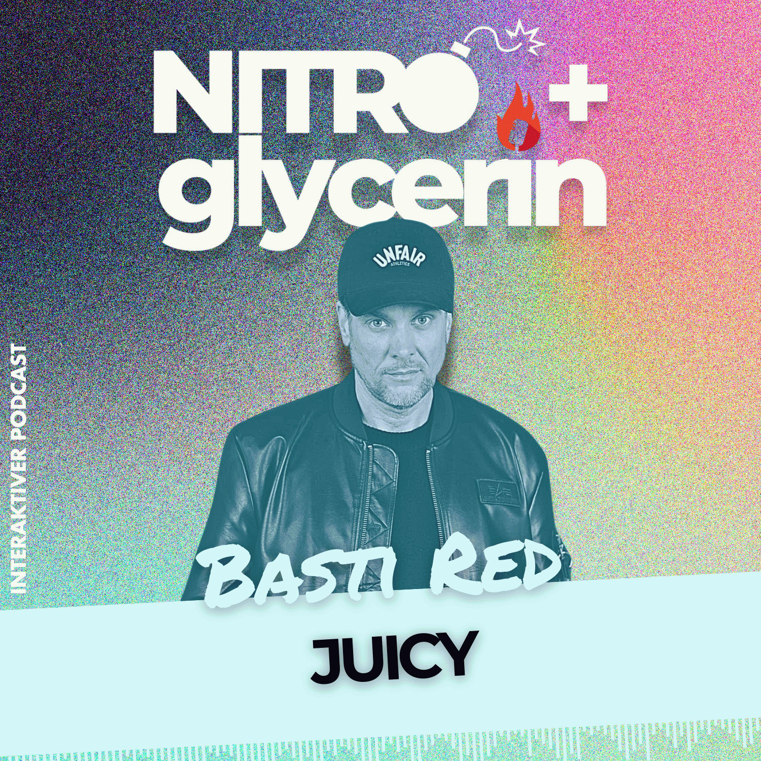 EP05 Nitro+glycerin - Basti Red - Juicy